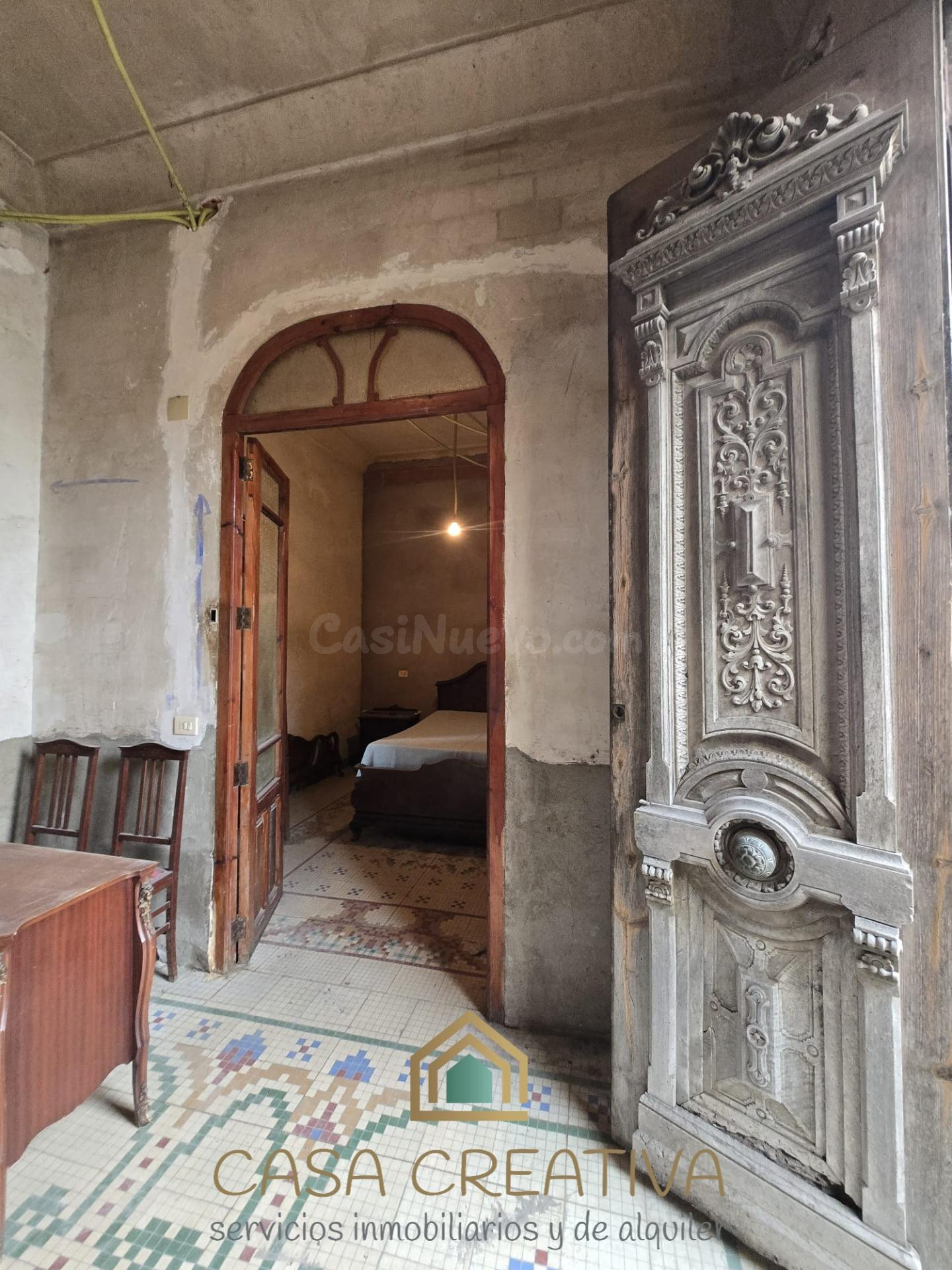 CASA EN VENTA EN FAVARA – GRAN POTENCIAL PARA REFORMA