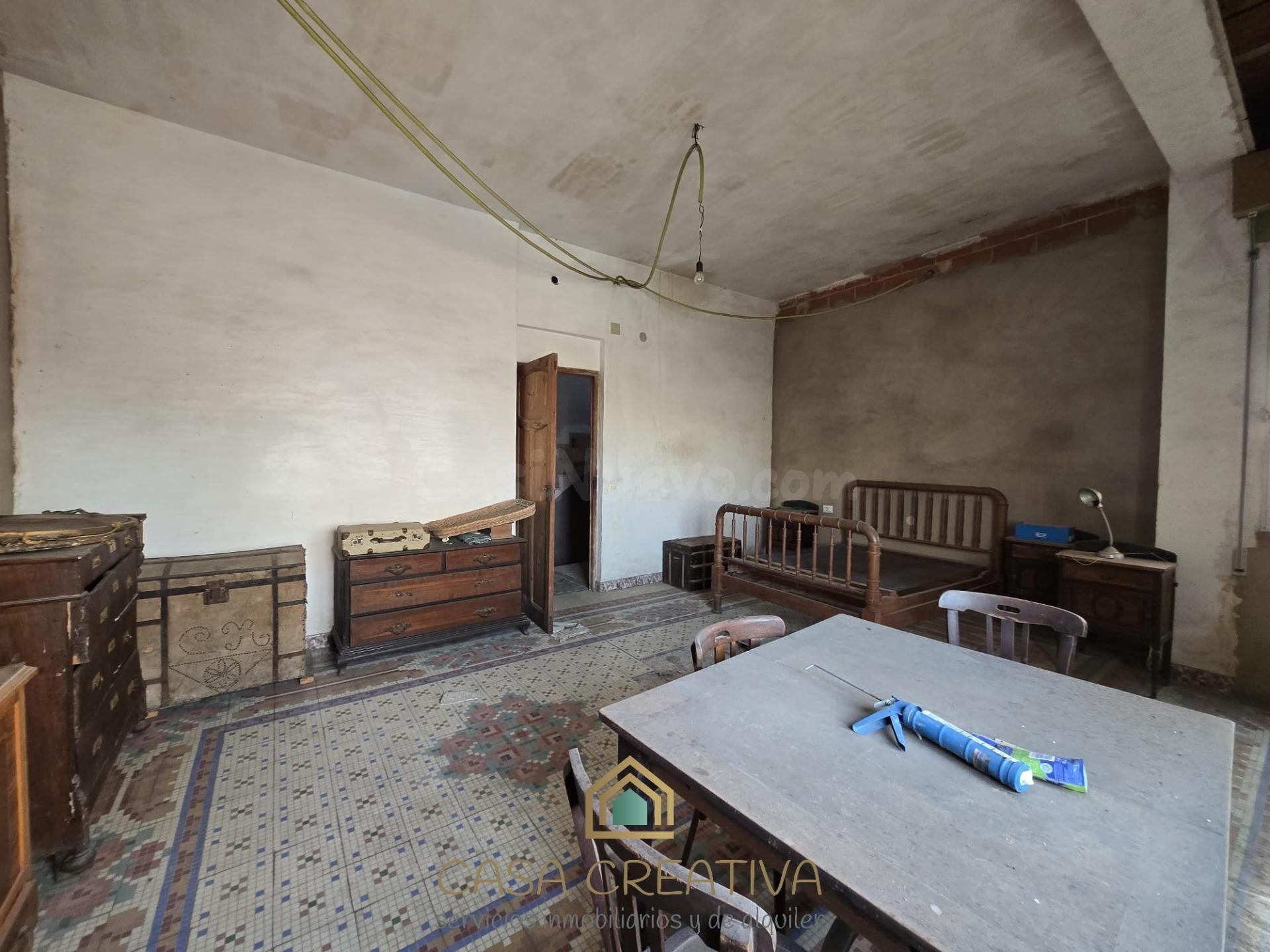 CASA EN VENTA EN FAVARA – GRAN POTENCIAL PARA REFORMA - foto 3