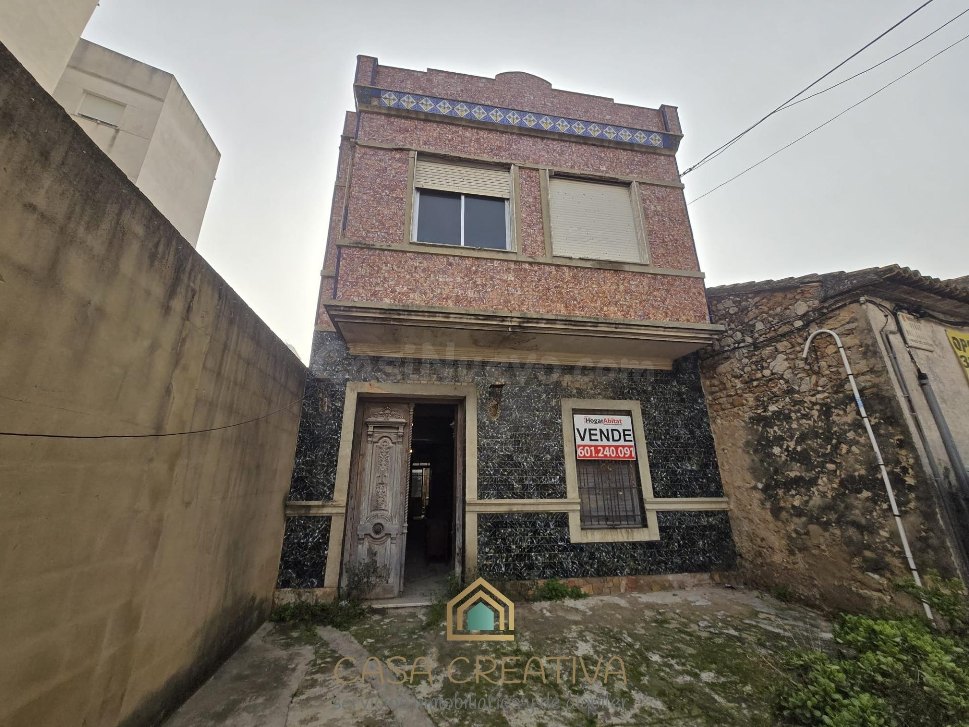 CASA EN VENTA EN FAVARA – GRAN POTENCIAL PARA REFORMA - foto 5