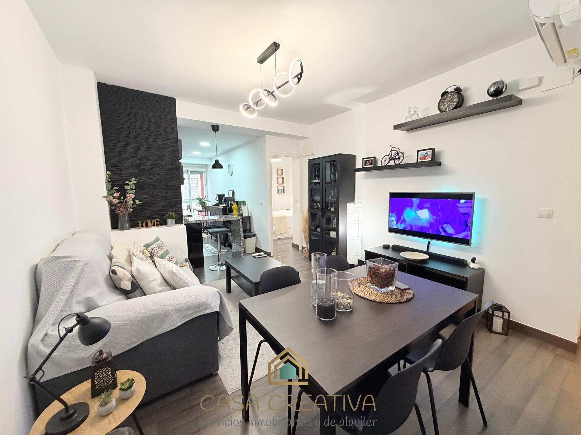 PISO EN VENTA EN ALZIRA – REFORMADO, LUMINOSO Y LISTO PARA ENTRAR A VIVIR – 165.000 €