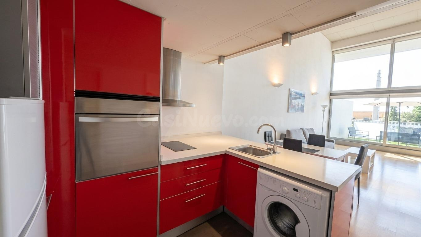 Loft Duplex en venta en Calle de la Creu Roja, 1