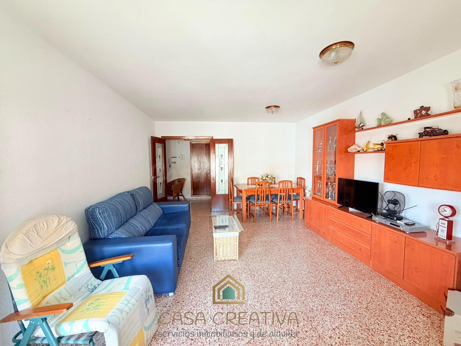 PISO EN VENTA EN BARX – AMPLIO, LUMINOSO Y CON TRASTERO - 2º - foto 3