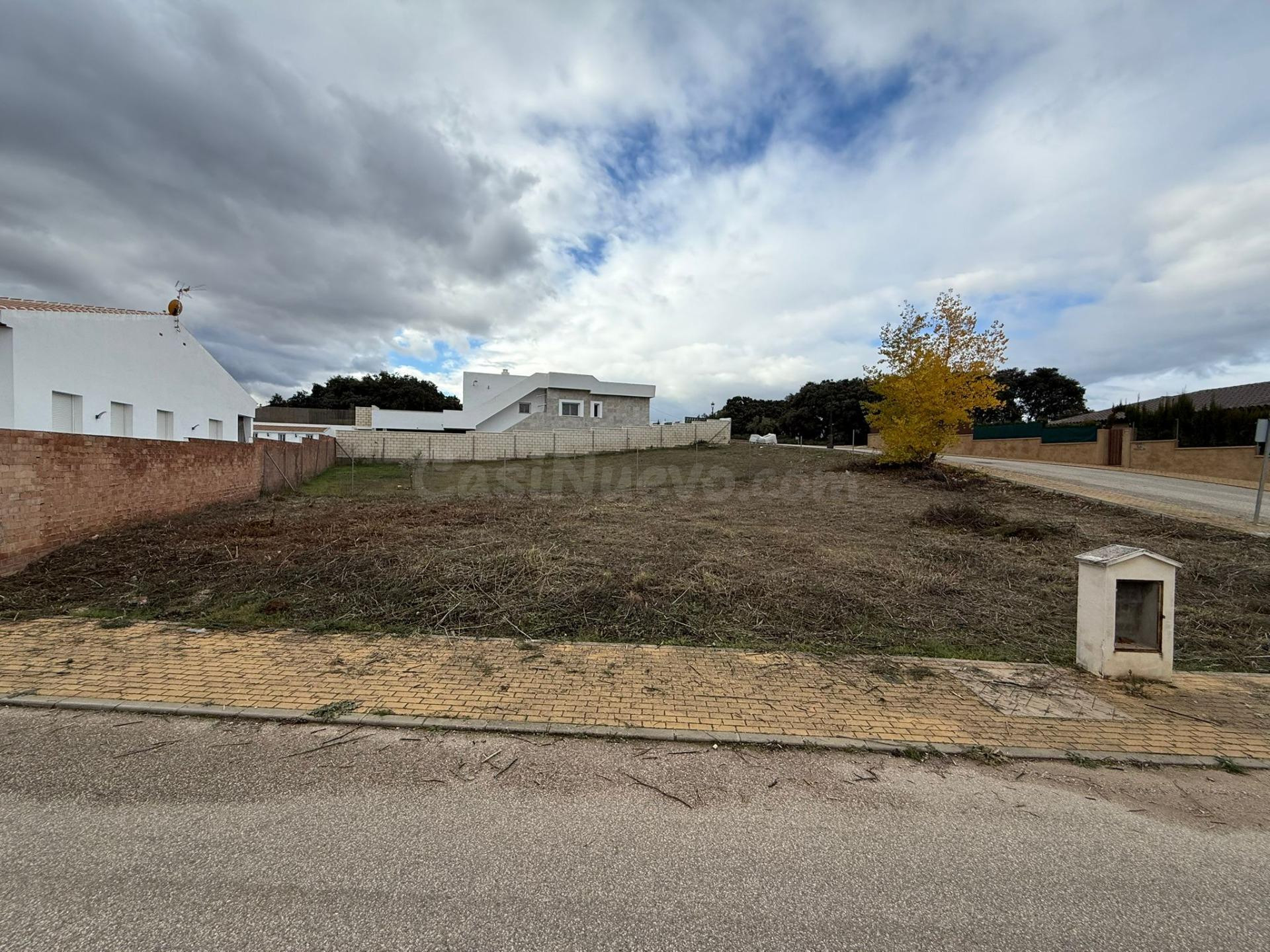 TERRENO EN LA PUERTA RONDA - foto 2