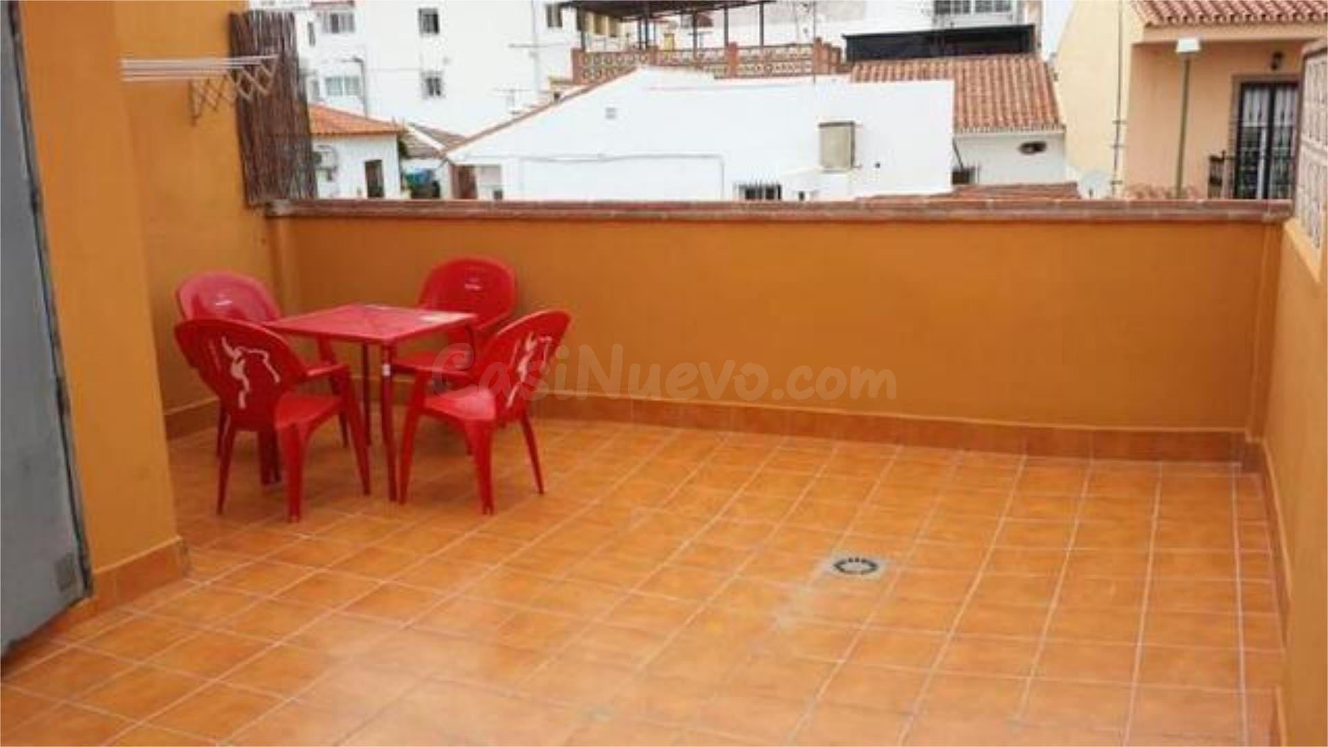 Acogedor Dúplex en el Puerto de la Torre, Málaga