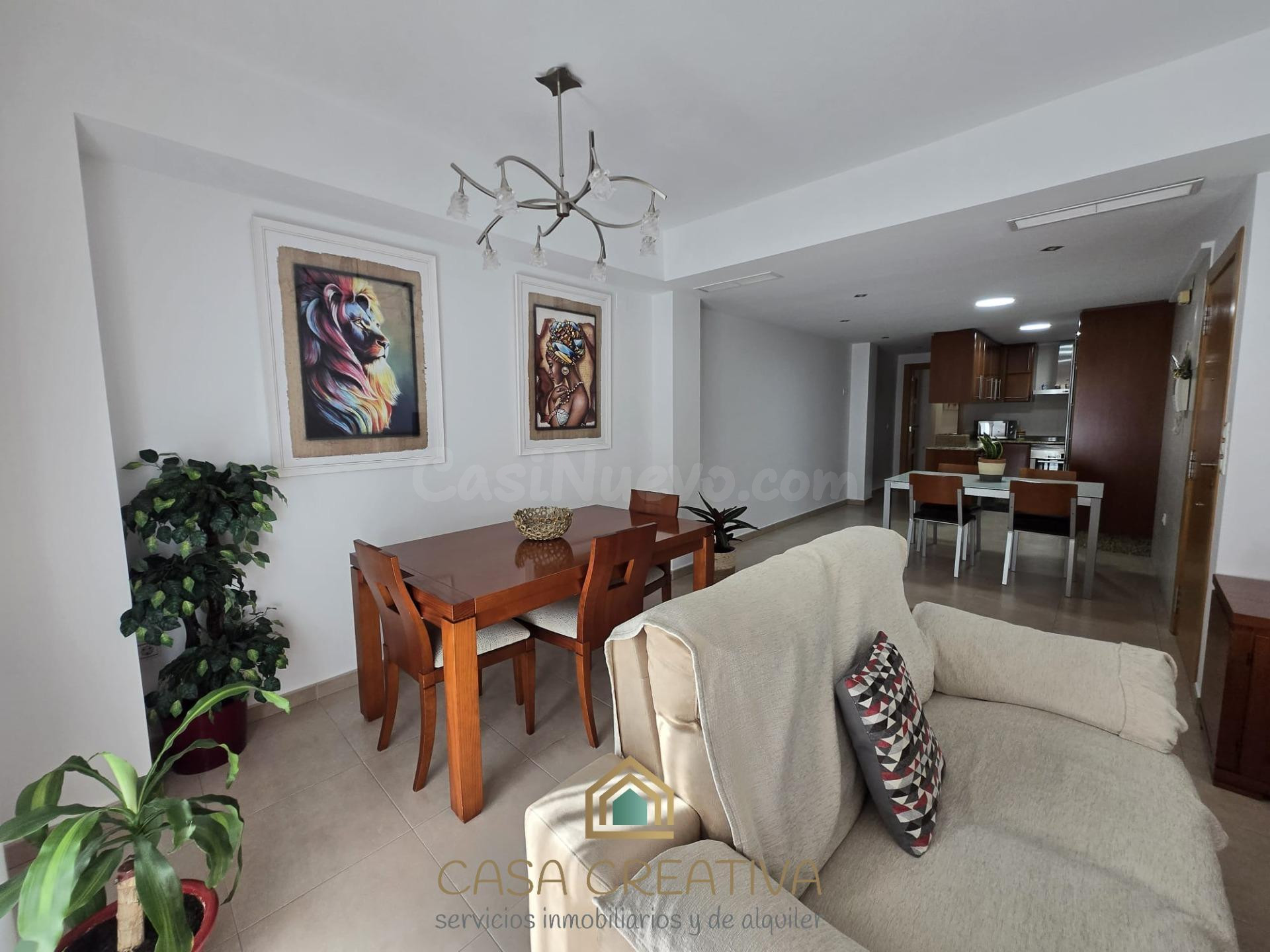 ESPECTACULAR PISO EN VENTA EN SIMAT DE LA VALLDIGNA – AMPLIT - foto 4