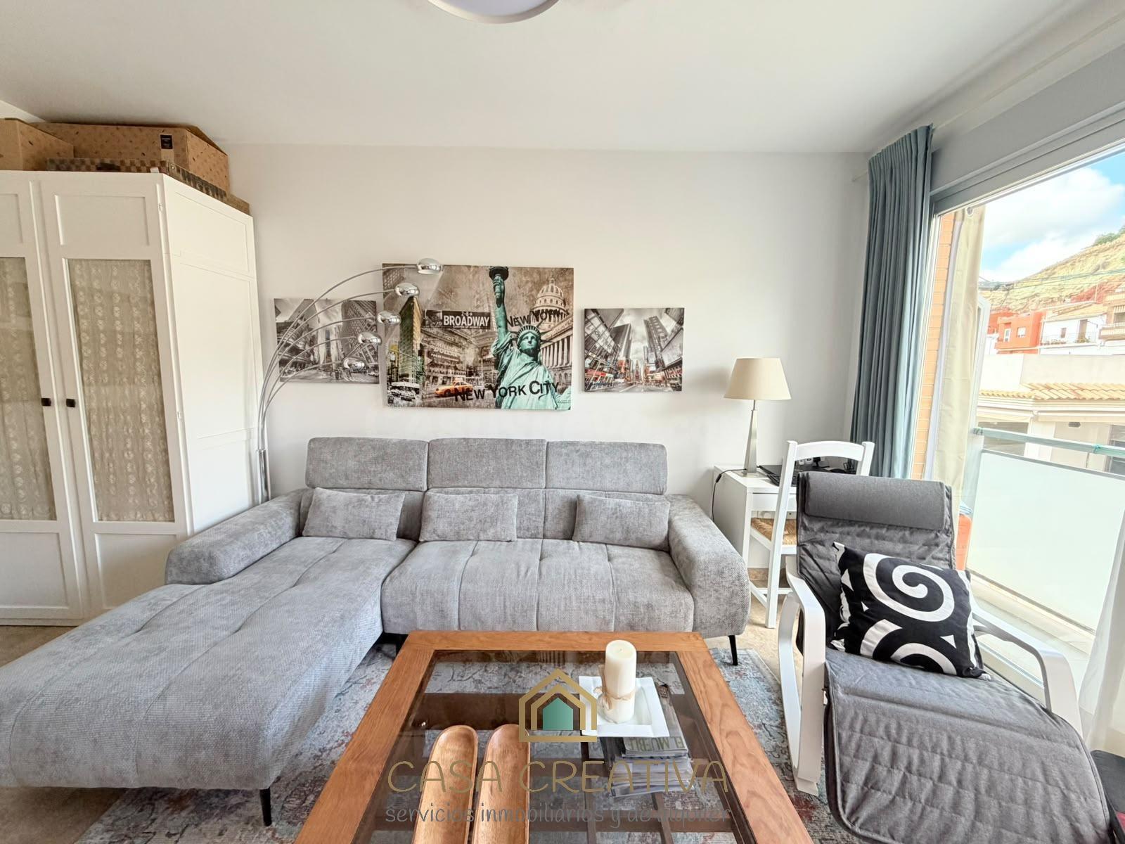 PISO EN VENTA EN MONTROY – 2 habitaciones, GARAJE Y TRASTERO - foto 4