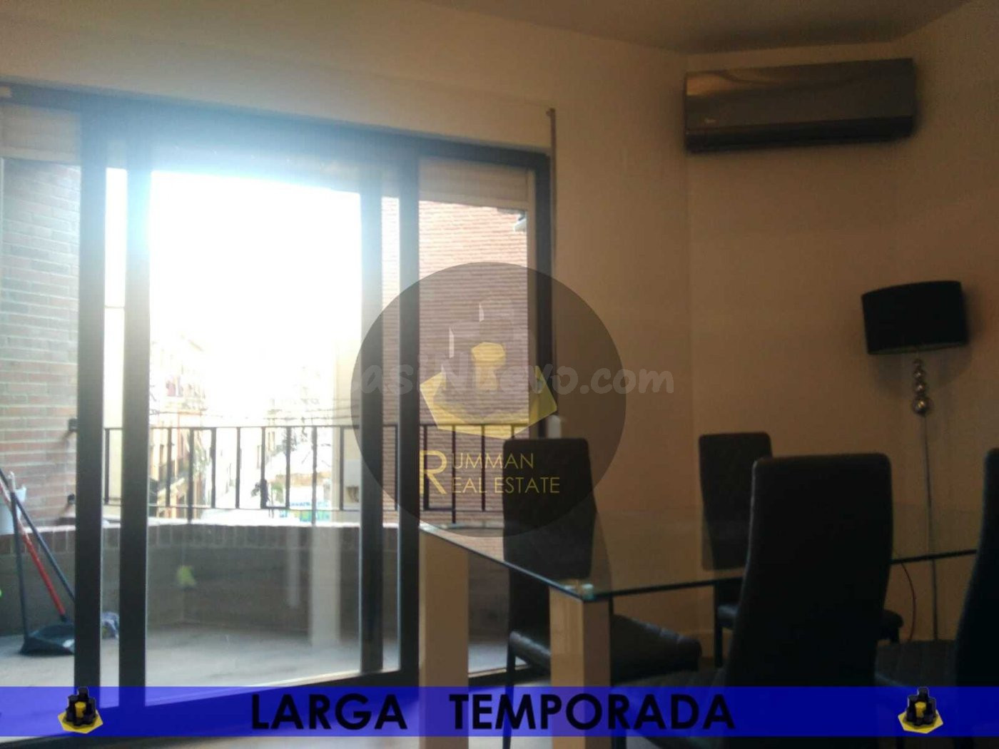 LT/ Bonito piso amueblado con DOS dormitorios en Centro-Sagrario