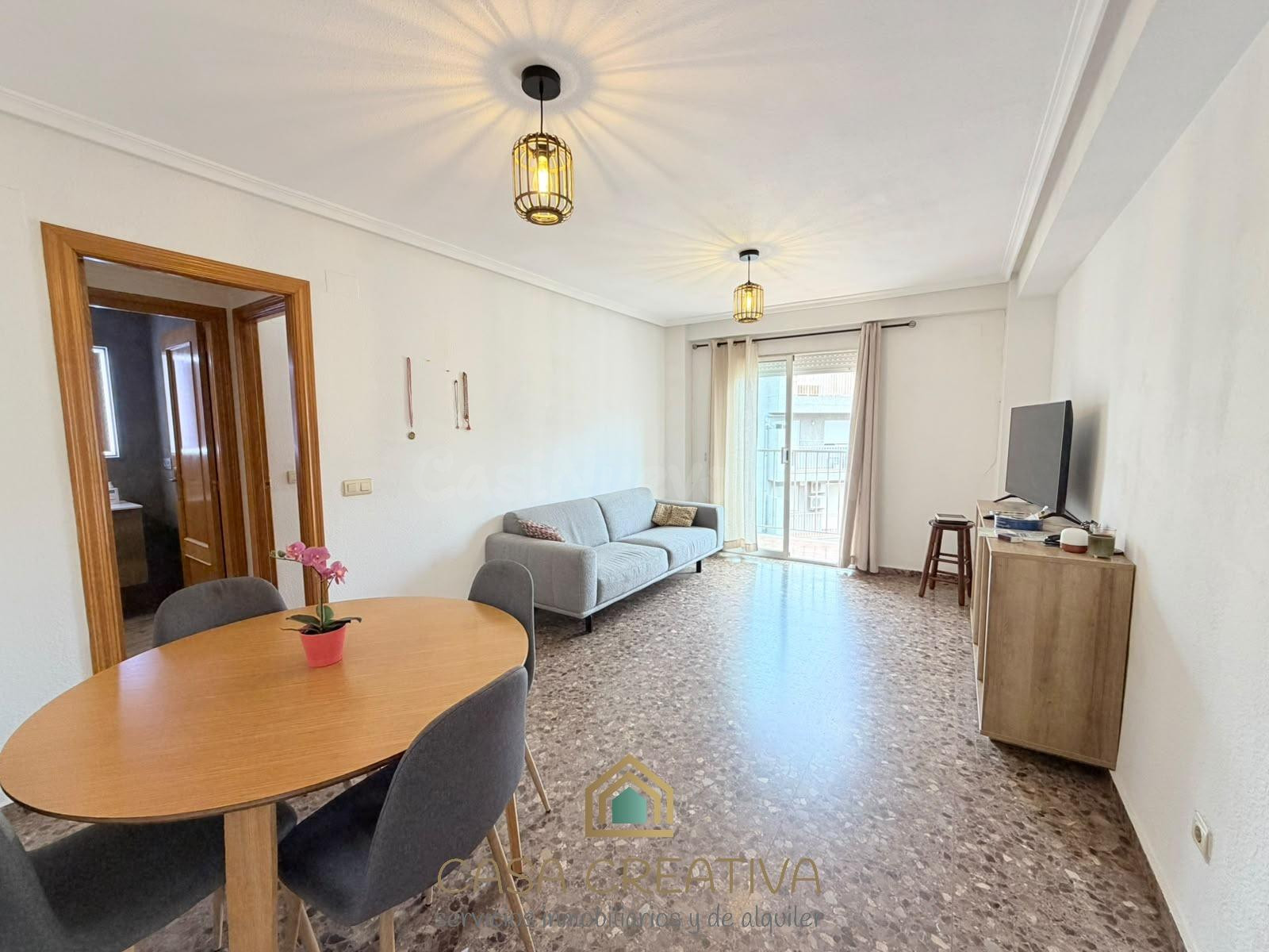 PISO EN VENTA EN ALDAIA – 2 habitaciones, BALCÓN Y ASCENSOR – 197.000 €