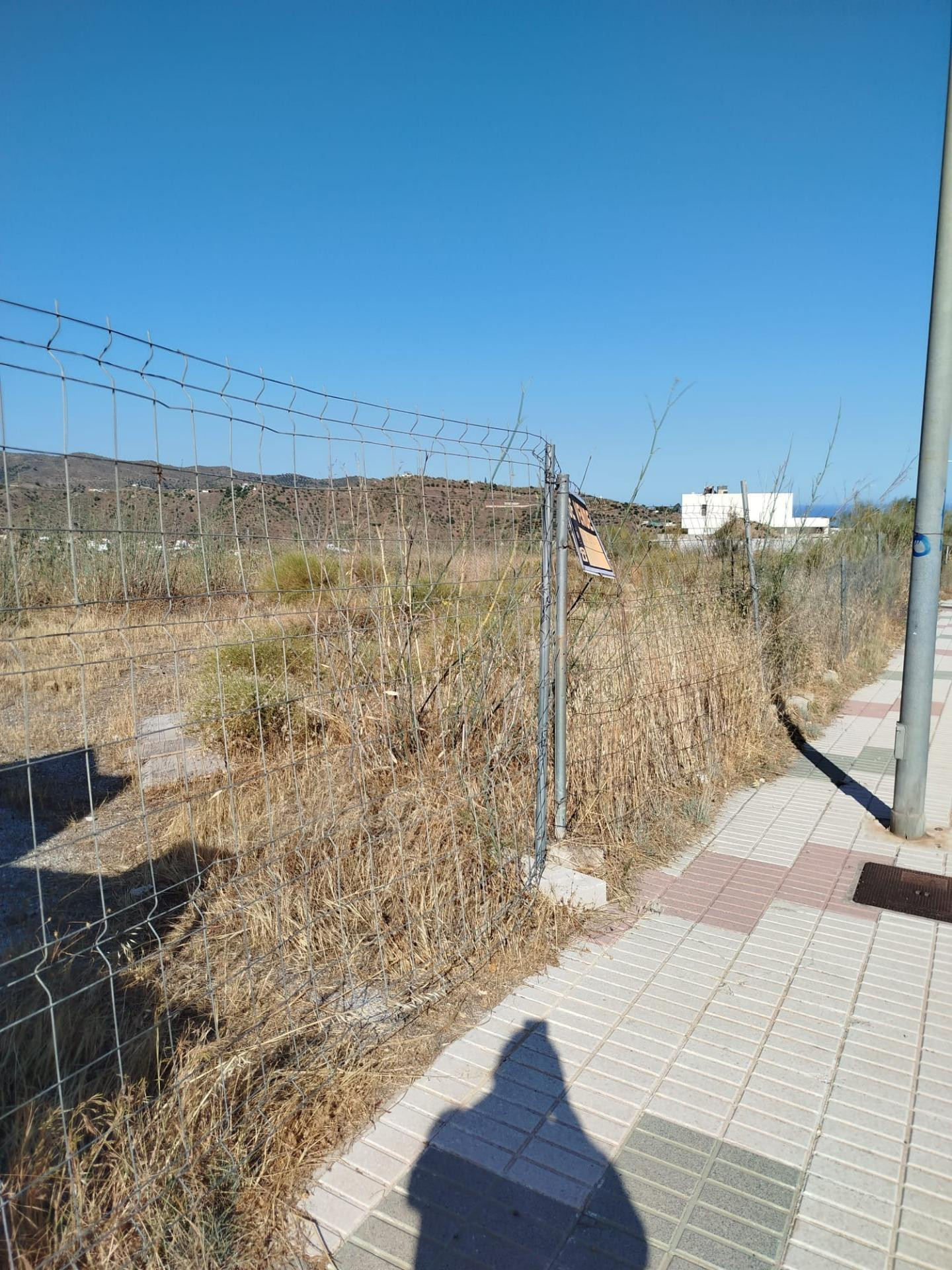 BONITA PARCELA URBANA 720 M2 EN RINCÓN DE LA VICTORIA