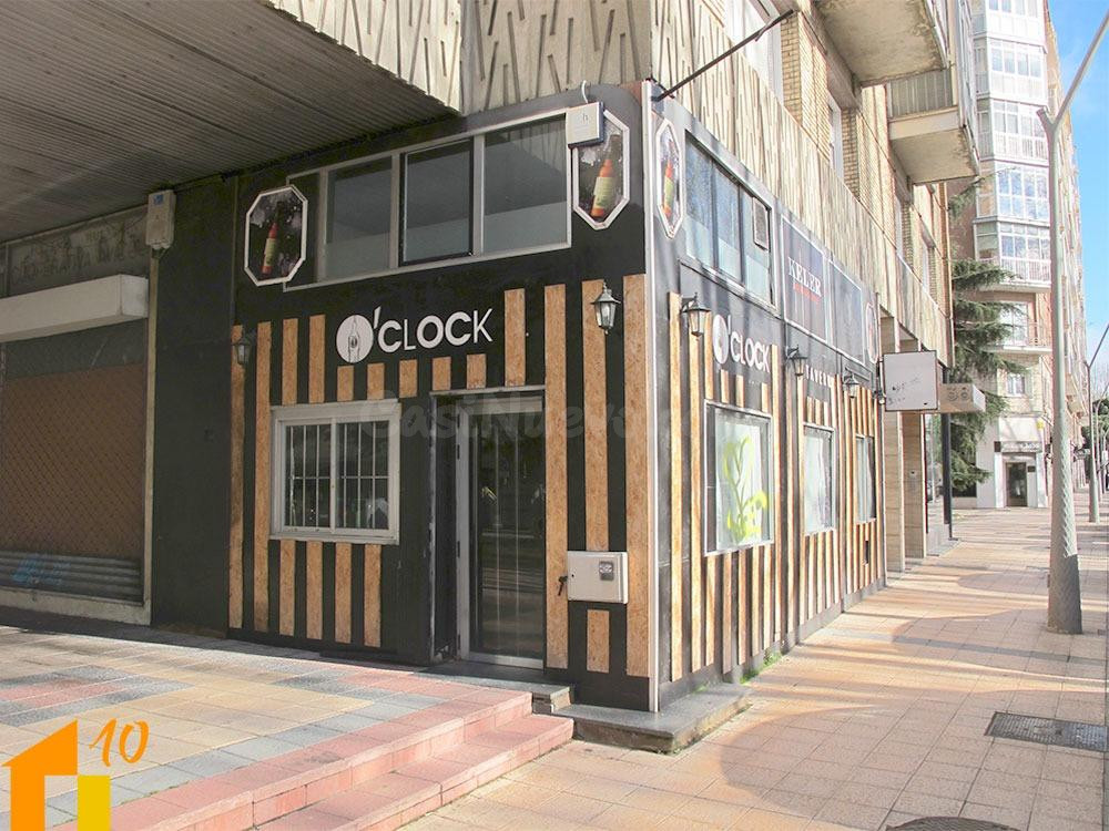 Local Comercial en Esquina con Vistas al Río Arlanzón