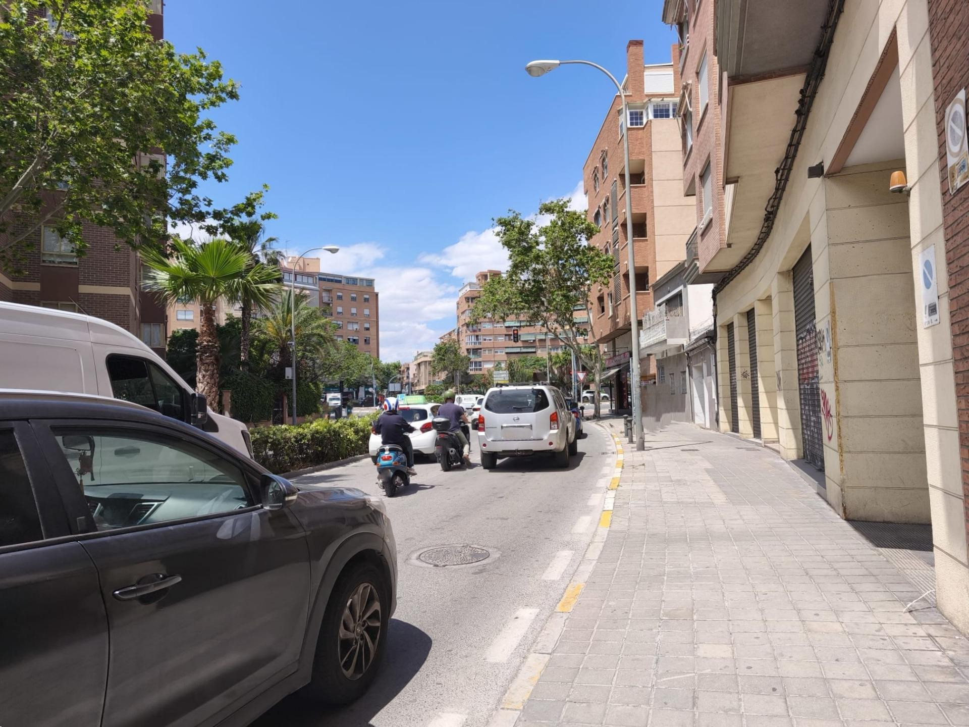 Se venden plazas de garaje en La Florida