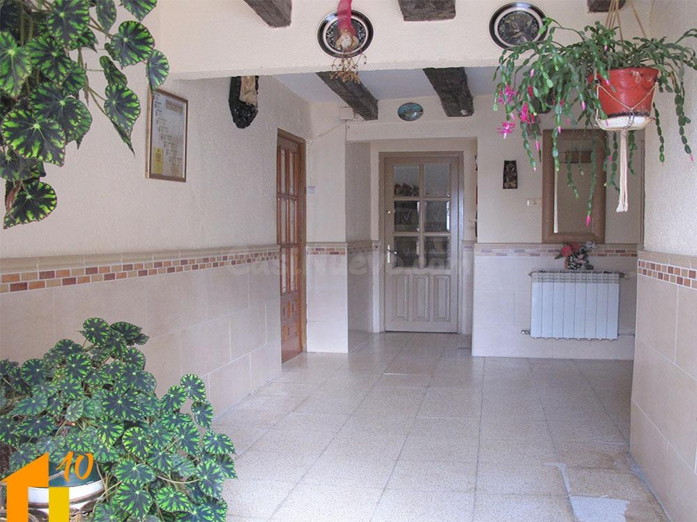 CASA  EN VENTA EN EL CENTRO DE VILLIMAR - foto 2