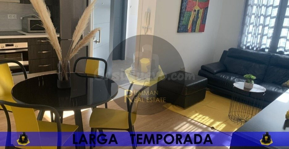 LT/ Piso de DOS dormitorios amueblado en Zaidín