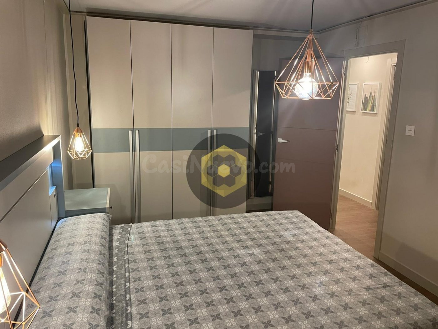 LT/ Precioso piso en alquiler de TRES dormitorios en zona Tráfico - Campo Verde