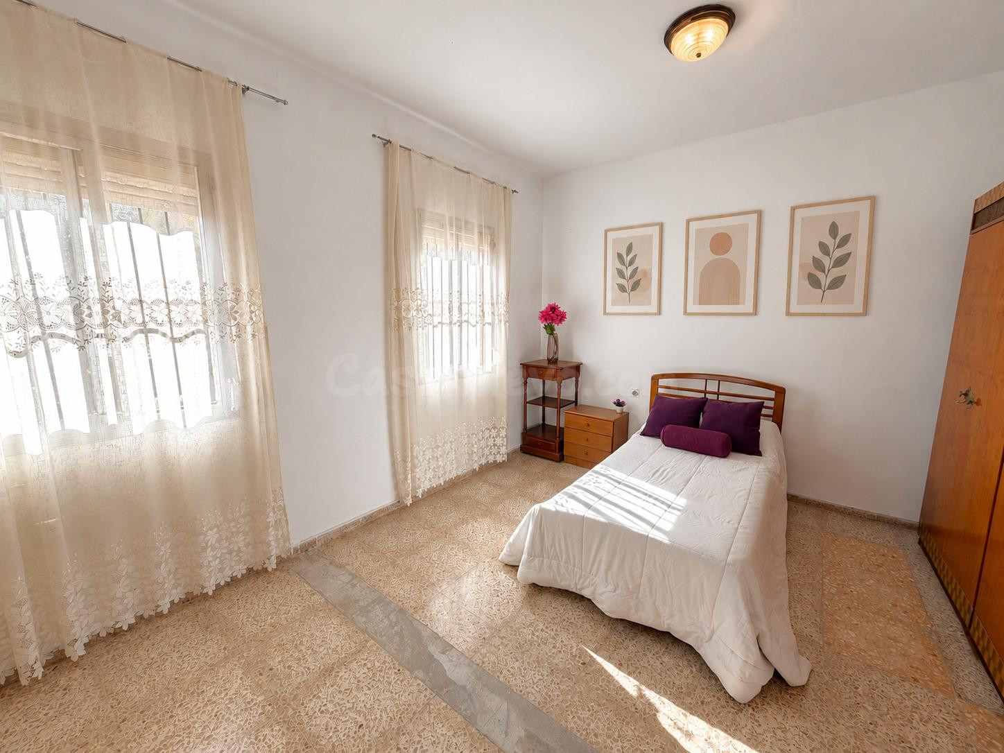 Piso 2 habitaciones 70m² en venta - Villafranqueza