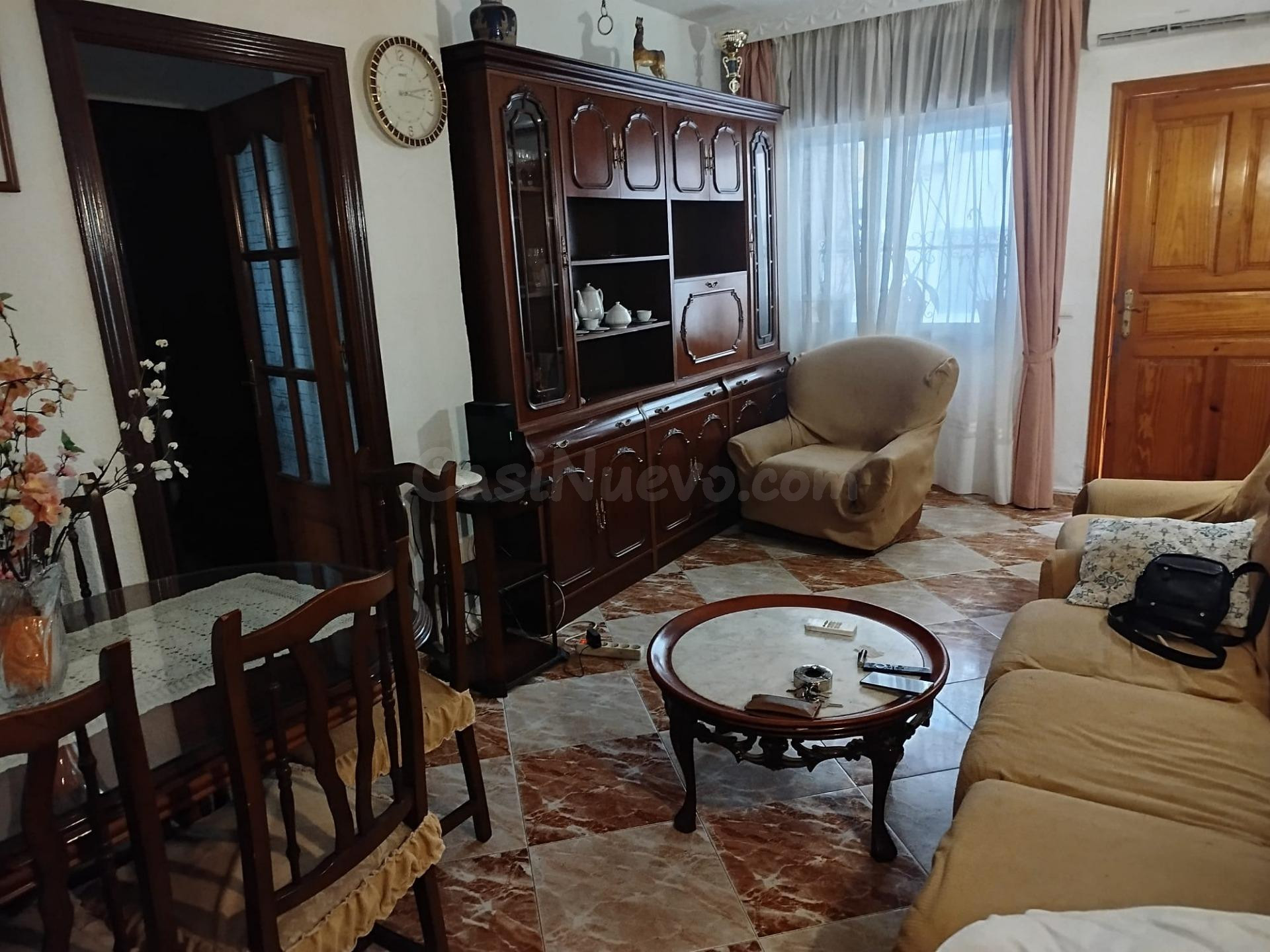 CASA 3 DORMITORIOS CENTRO DE LA CALA CON POSIBILIDADES