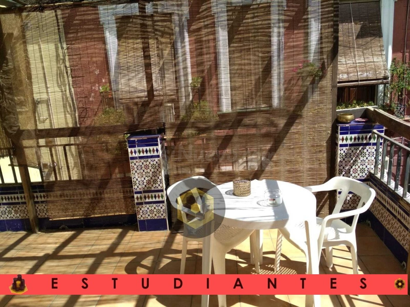 LT/ EST/ Estudio precioso amueblado en Realejo