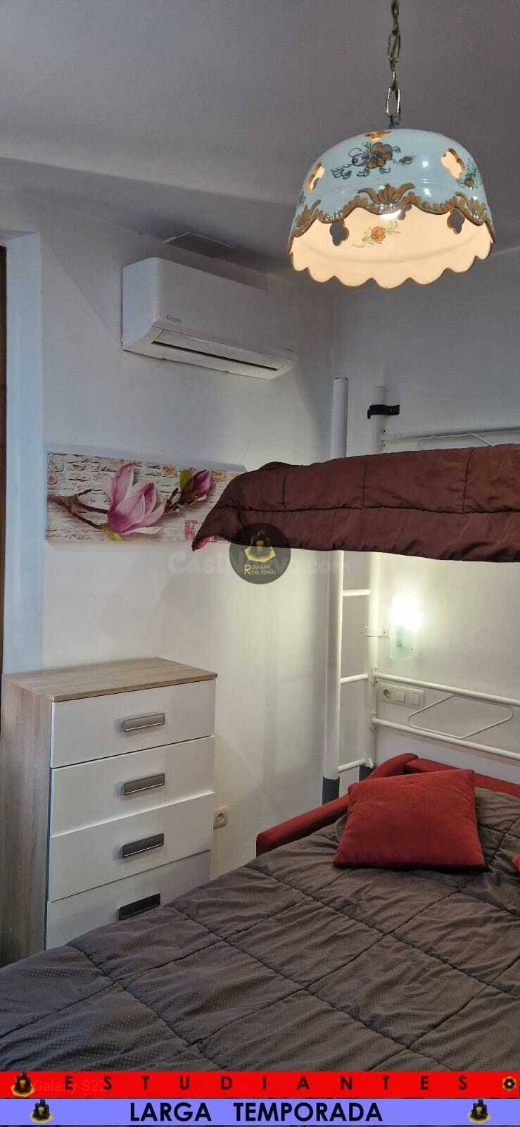 CT/EST/ Piso de TRES dormitorios en Gran vía