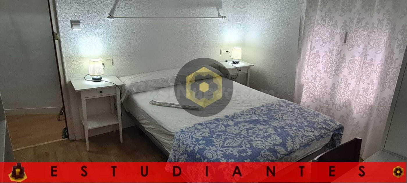 EST/ LT Piso para ESTUDIANTES con DOS dormitorios en el Barrio San Ildefonso