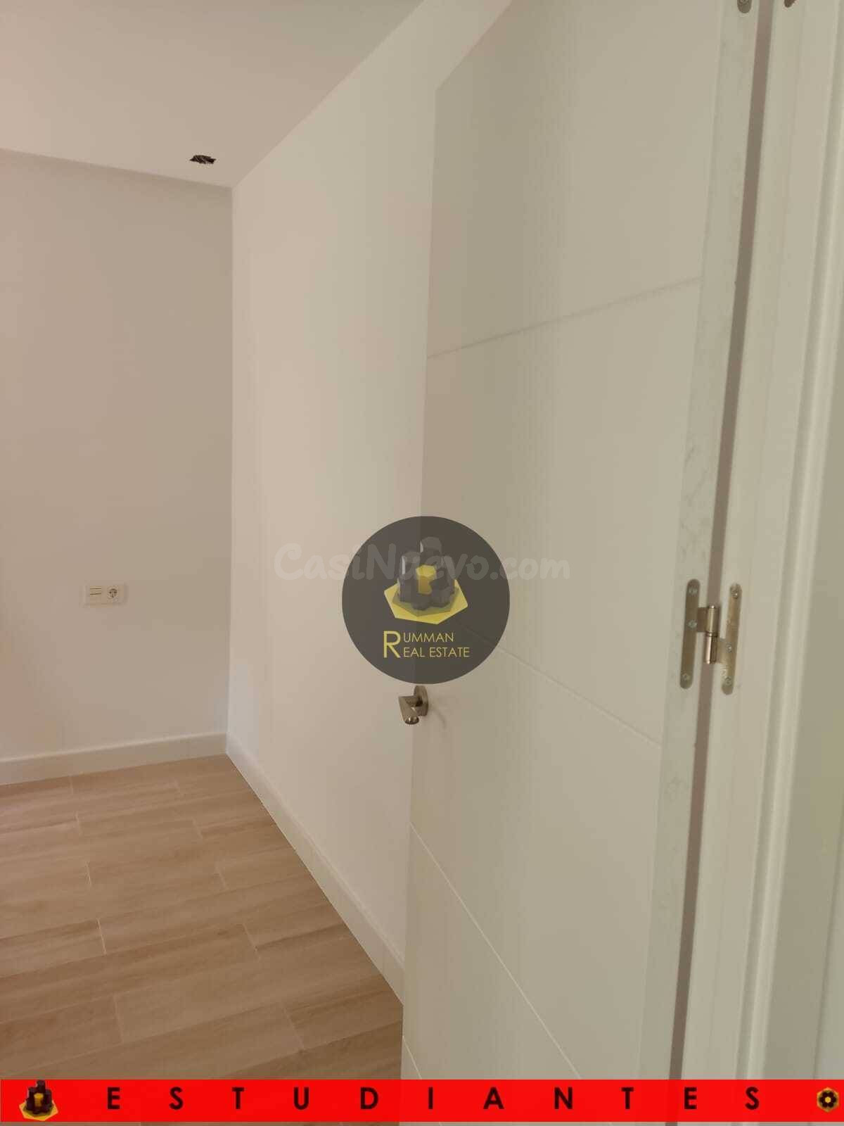 EST. / Piso para ESTUDIANTES de TRES dormitorios en zona Pajaritos