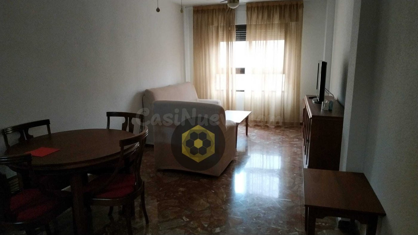 LT/ Apartamento amueblado en Camino de Ronda
