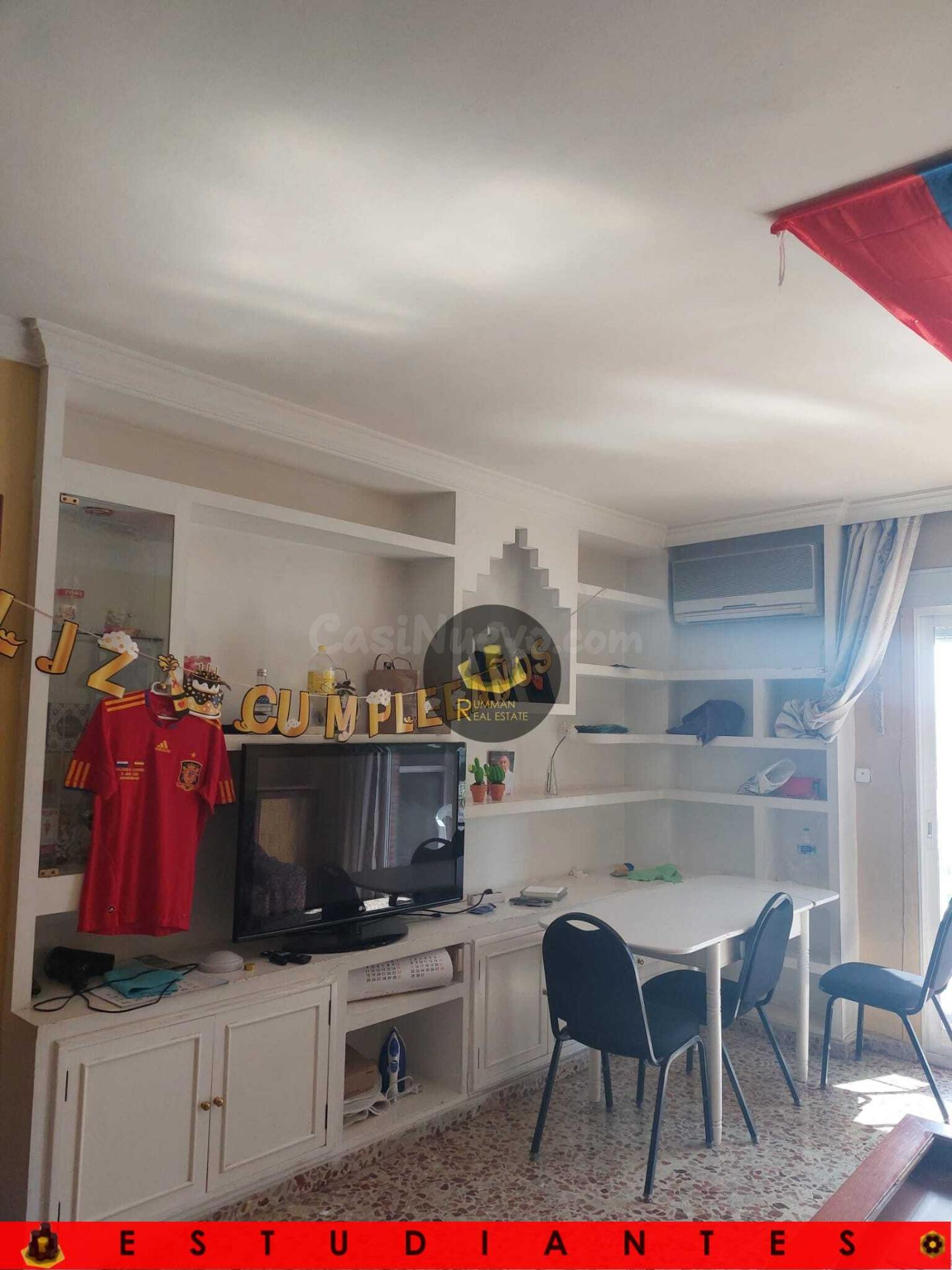 EST/ Piso de CUATRO dormitorios en Camino de Ronda