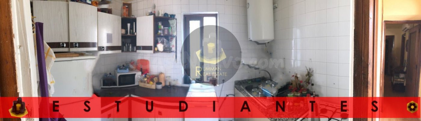 EST/ Bonito Ático amueblado para ESTUDIANTES con TRES dormit - foto 3