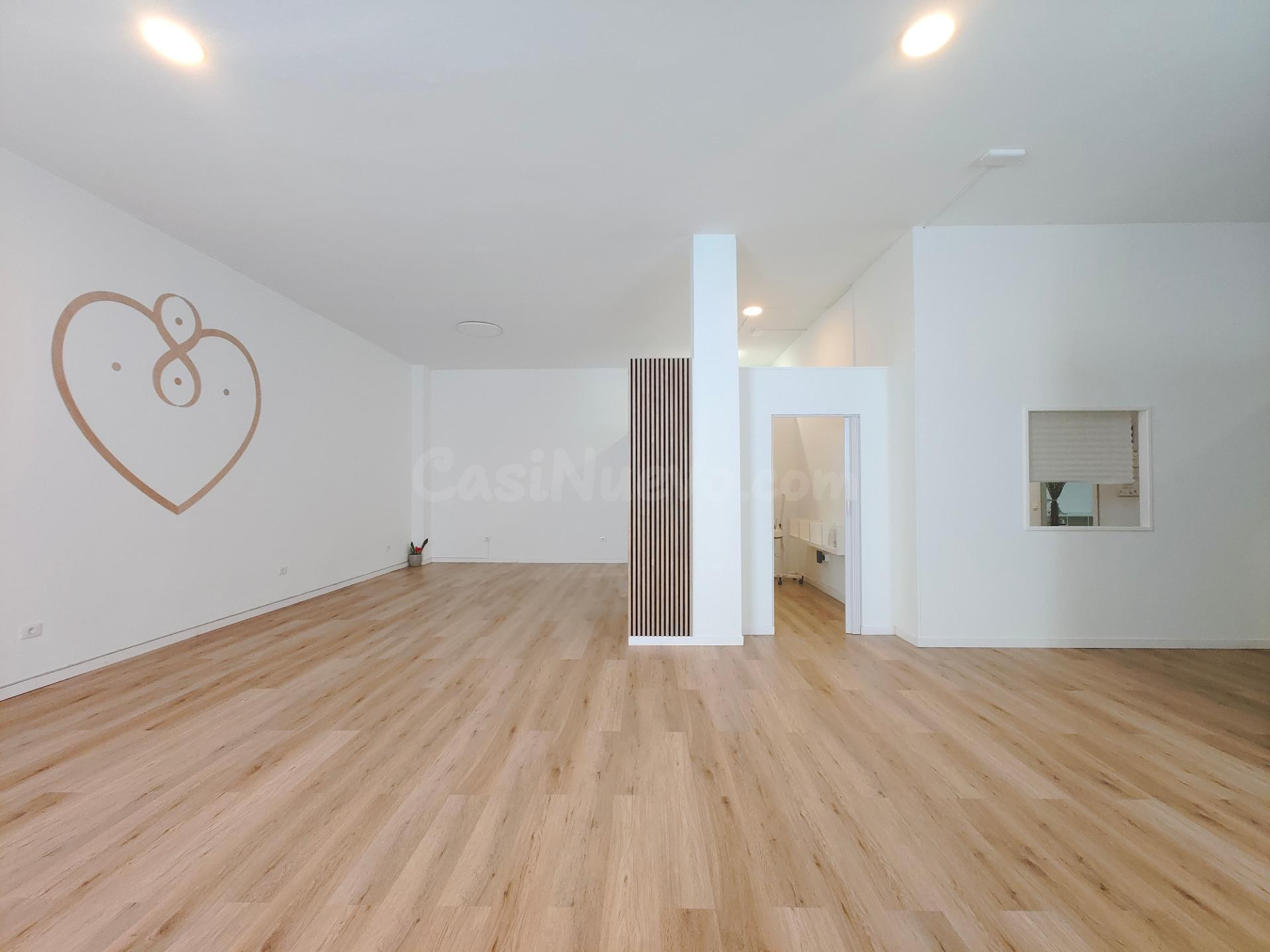 Local comercial 6 habitaciones 133m² en alquiler - Vecindario centro-San Pedro Mártir