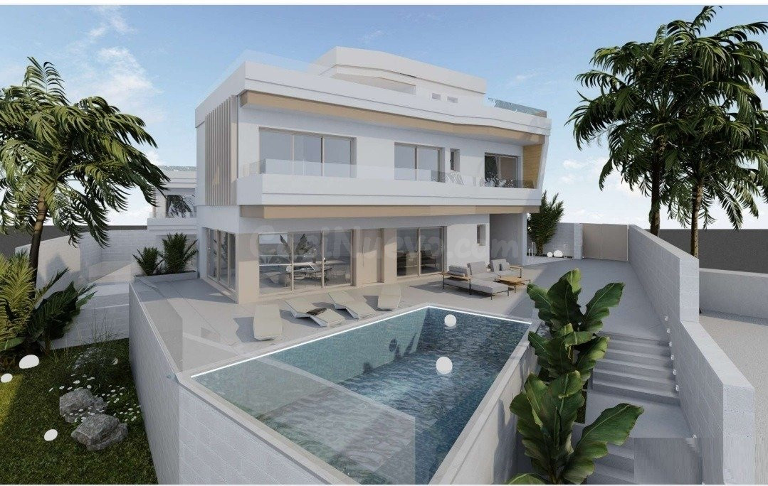 VILLAS DE LUJO EN CAMPOAMOR