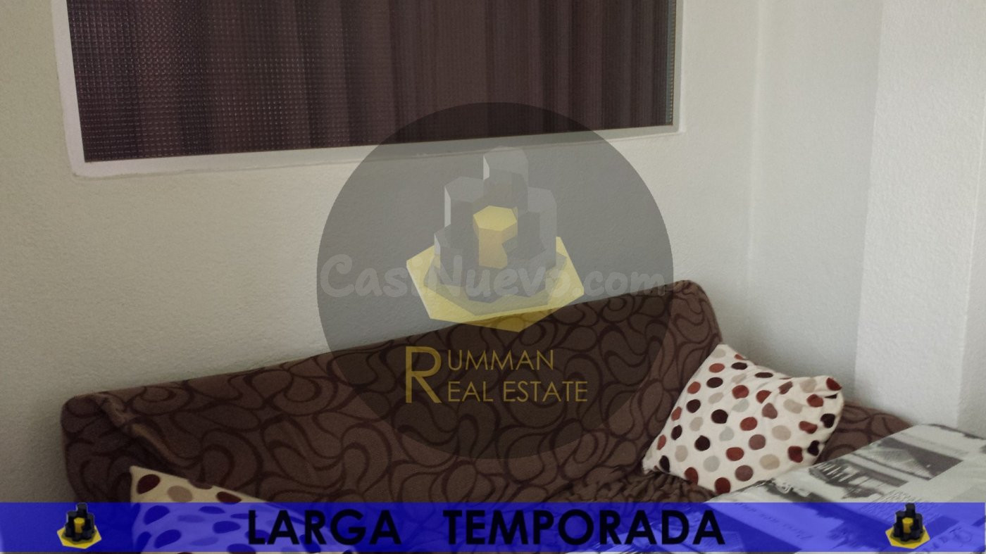 LT/ EST./ Piso amueblado para TRABAJADORES con TRES dormitorios en Camino de Ronda