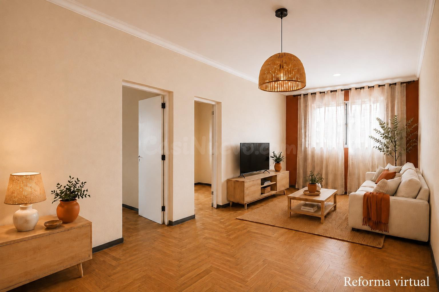 Piso 3 habitaciones 91m² en venta - El agujero - foto 3