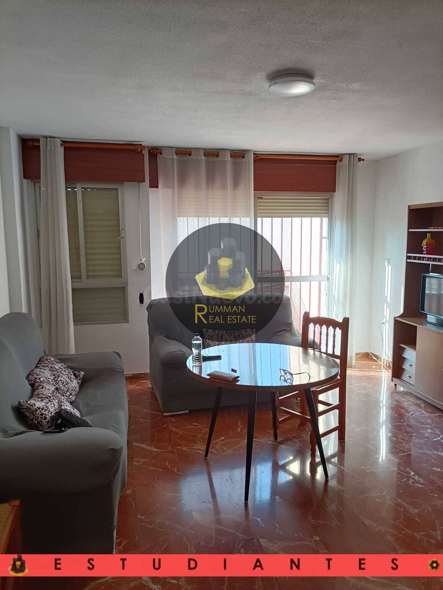 EST/ Piso de TRES dormitorios en Plaza de Toros