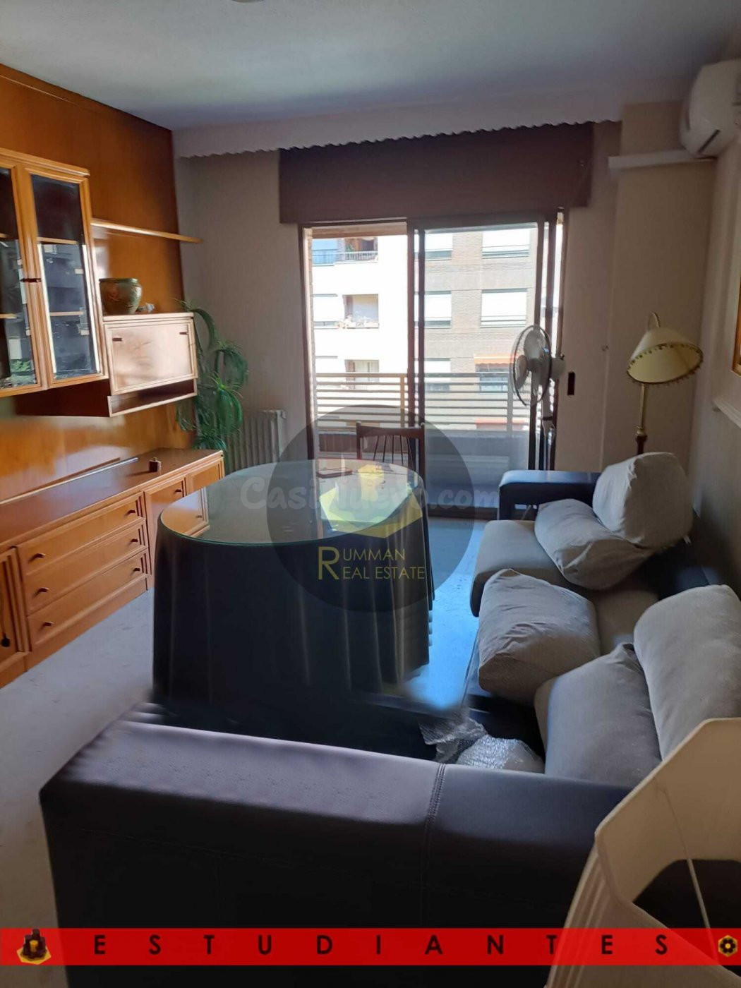 EST/ Piso amueblado con CUATRO dormitorios en Pedro Antonio de Alarcón