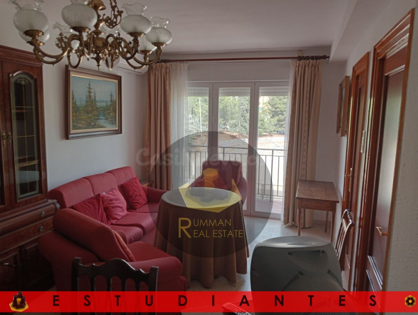 EST / Piso de CUATRO Dormitorios en Cartuja