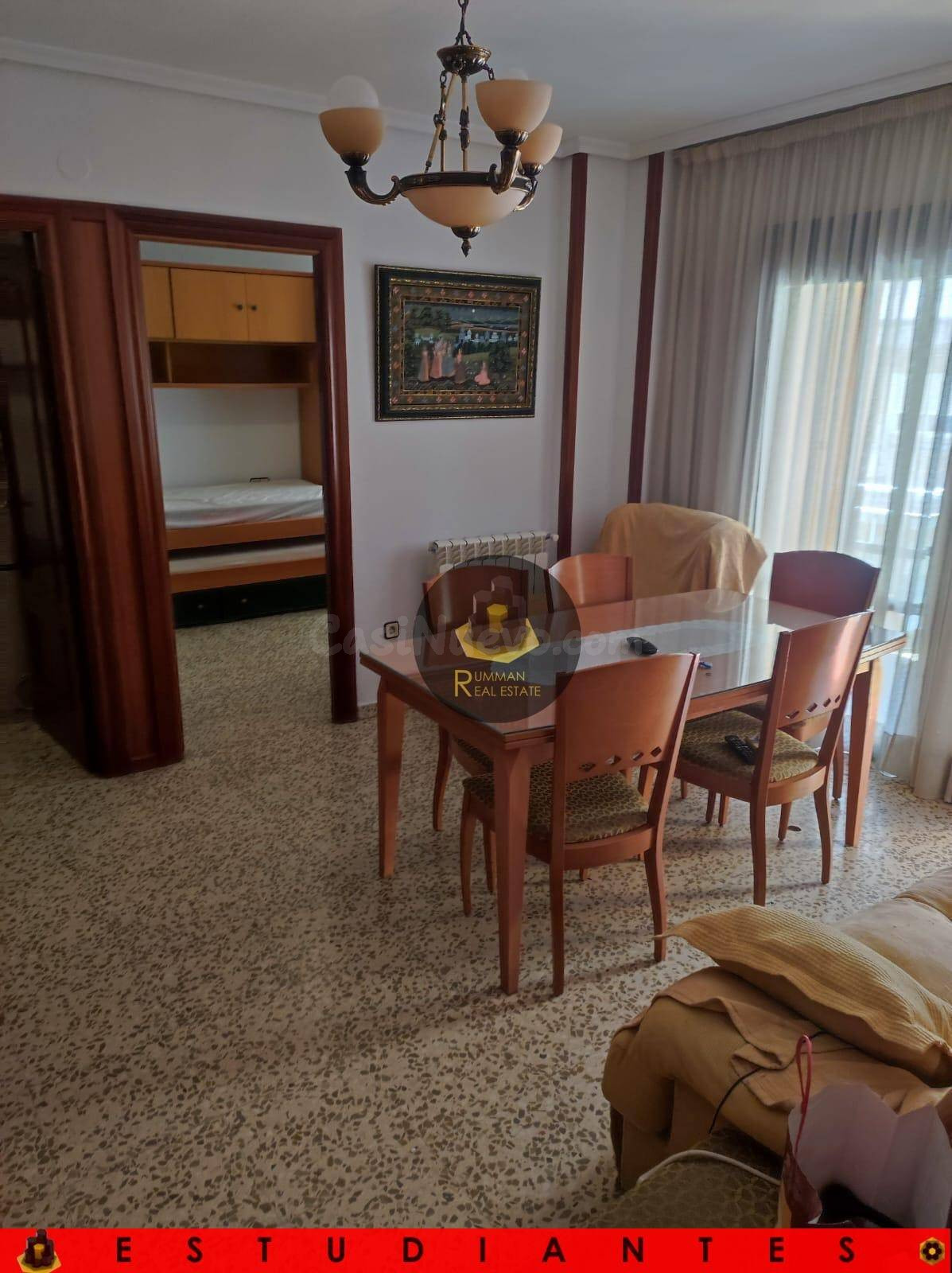 ¡Atención estudiantes! Reserva tu habitación o el piso completo para el próximo curso ✨