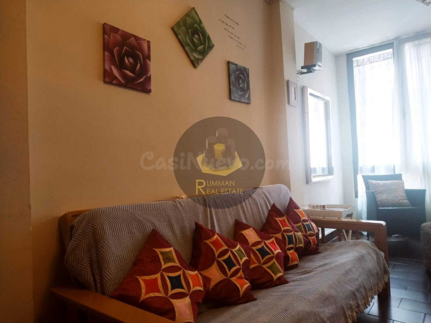 CT/ Piso amueblado con TRES dormitorios en barrio Fígares, TURISTICO
