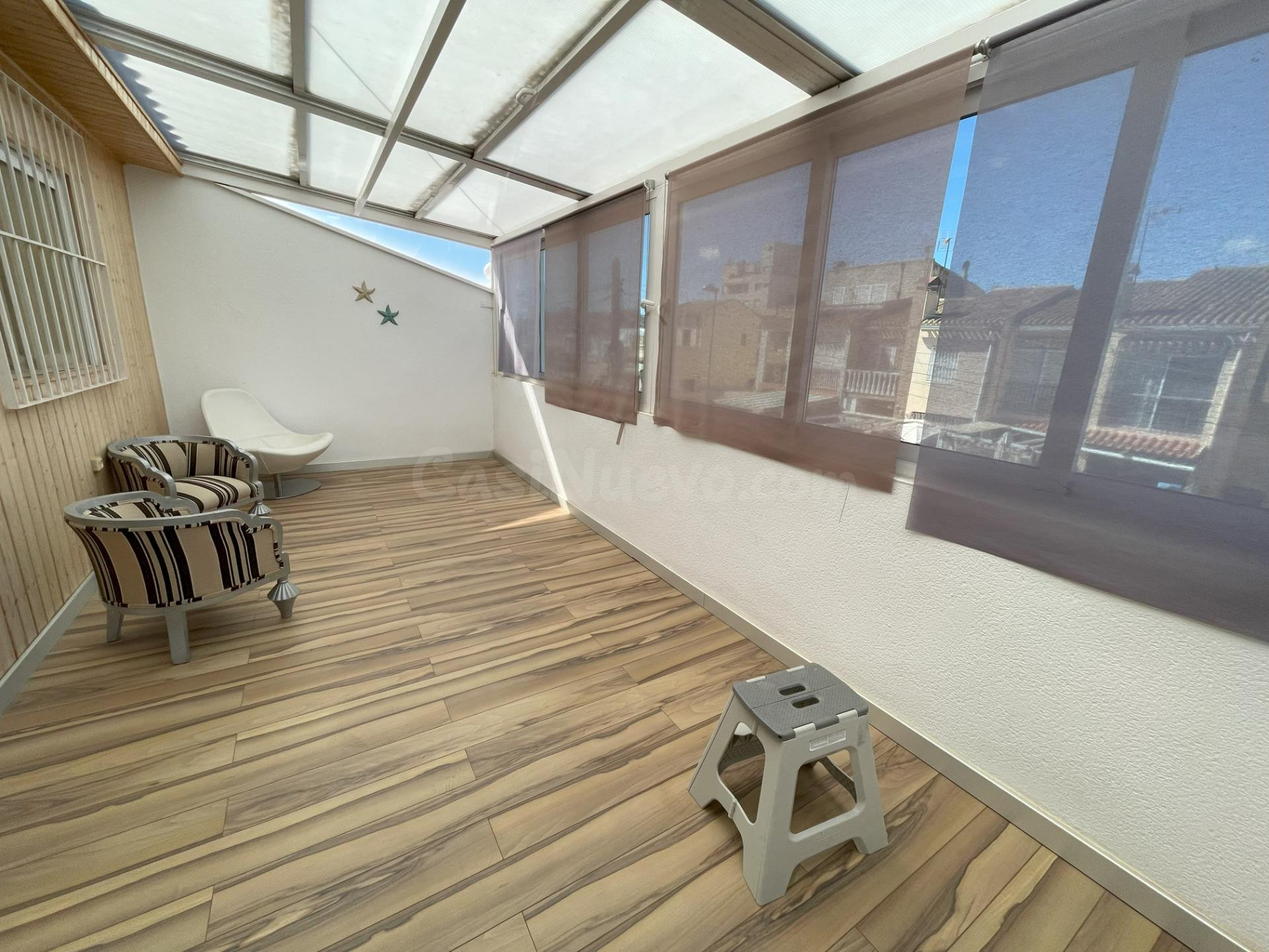 DUPLEX RENOVADO 3 DORMITORIOS - 2 BAÑOS - 194 M2