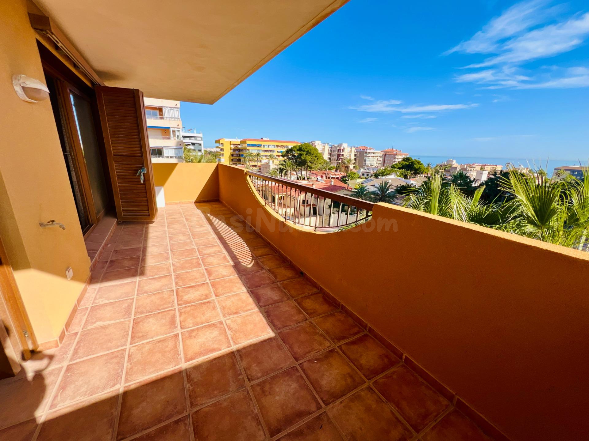 APARTAMENTO DE LUJO 2 DORMITORIOS - 85M2 - VISTAS MAR - RES. LA ENTRADA