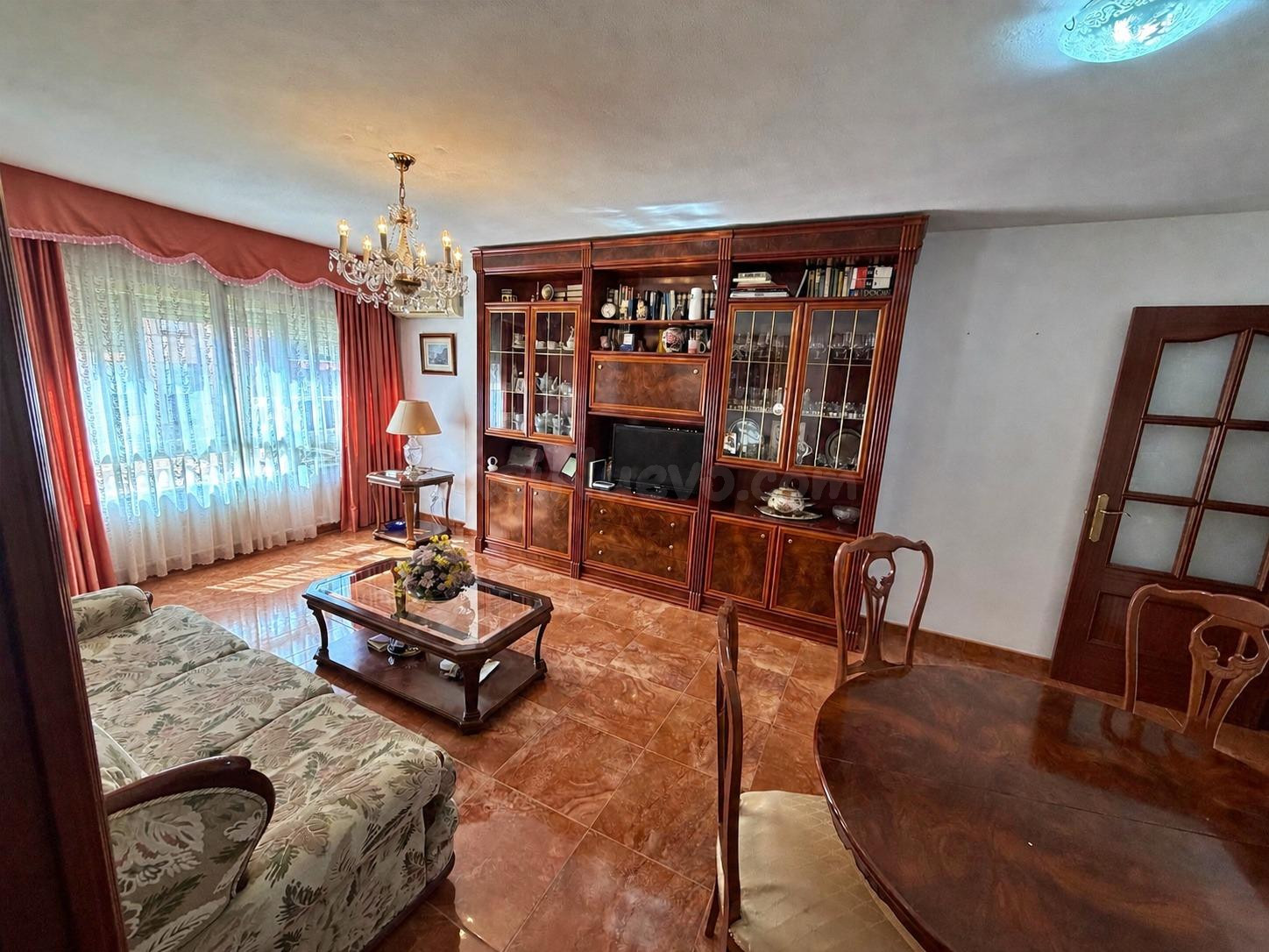 Piso 3 habitaciones 103m² en venta - El Ejido-La Merced-La Victoria