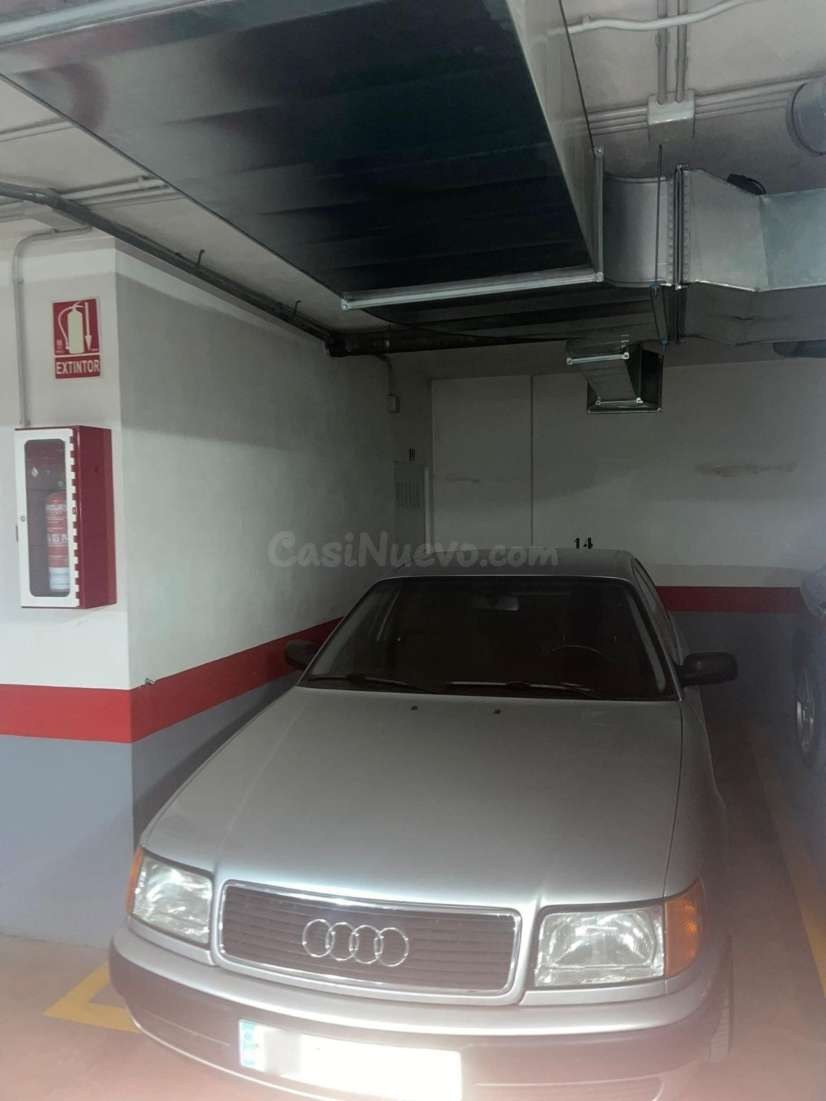 Cochera con trastero en el centro de Granada: seguridad y comodidad a tu alcance ✨