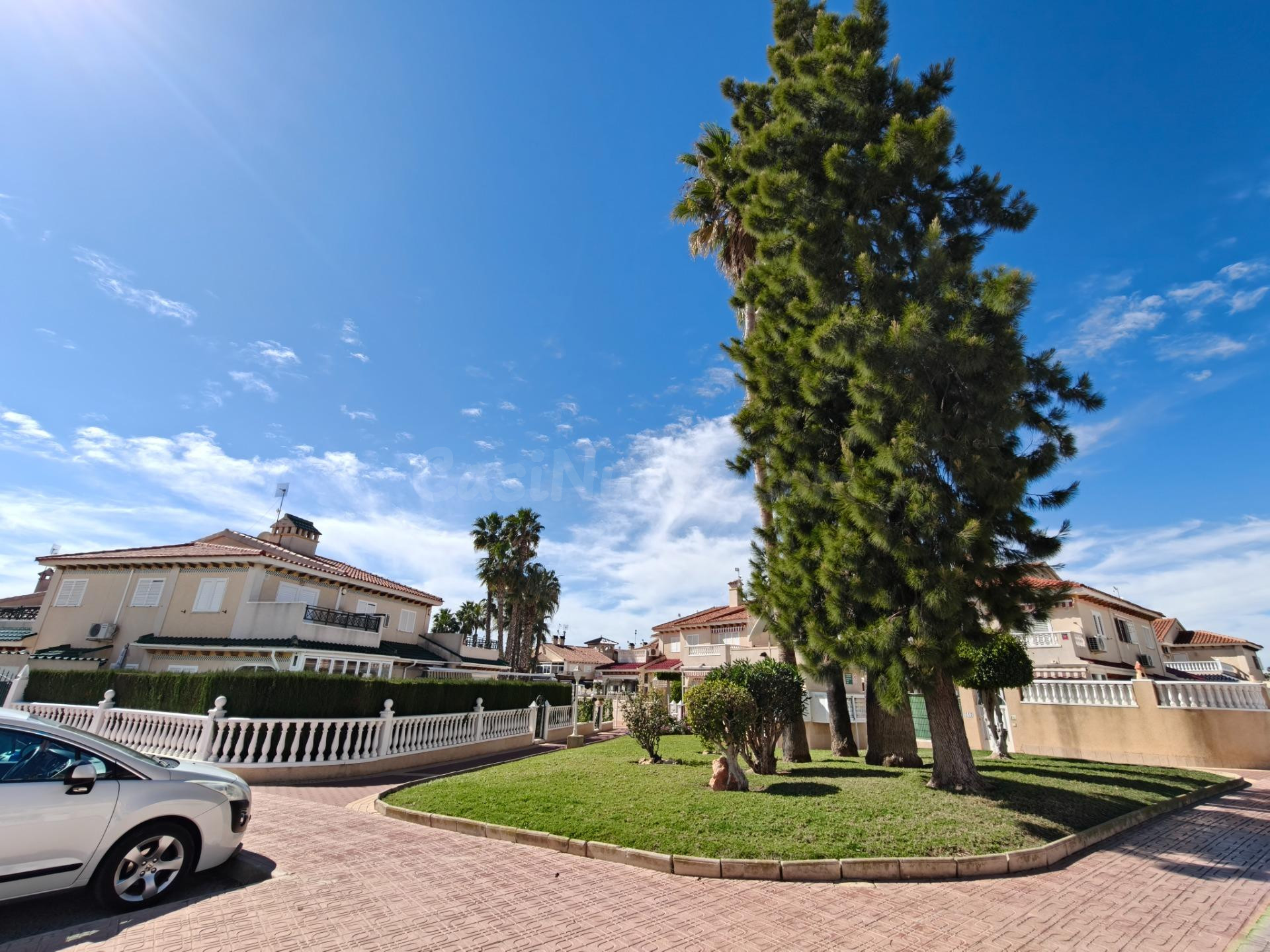 ZENIA MAR II  - BUNGALOW PLANTA BAJA - TERRAZA 43M2 - ORIHUELA COSTA