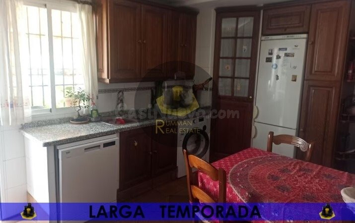 LT/CT Casa amueblada con TRES dormitorios en Haza Grande