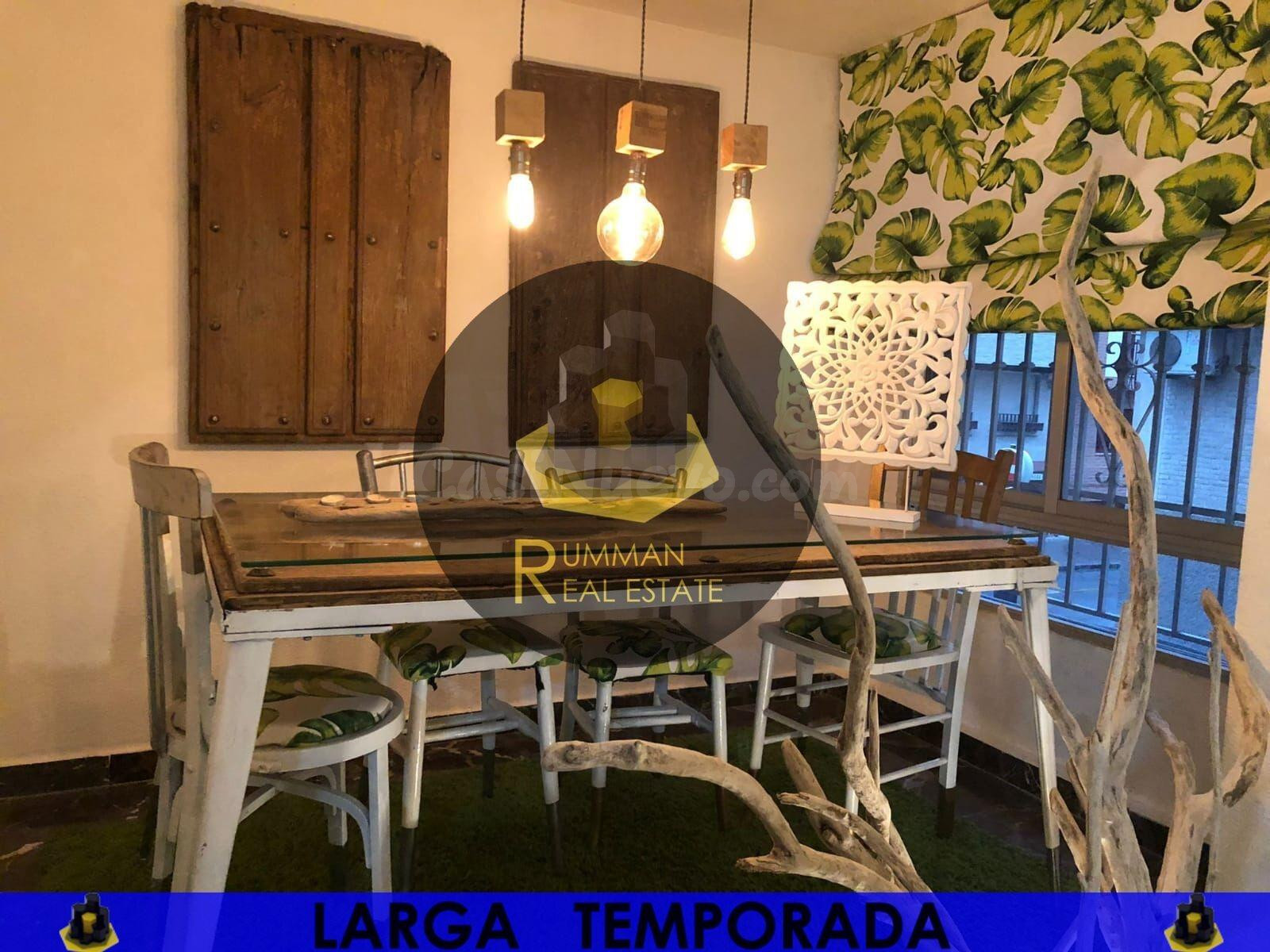 LT / Piso de UN Dormitorio en Zaidín