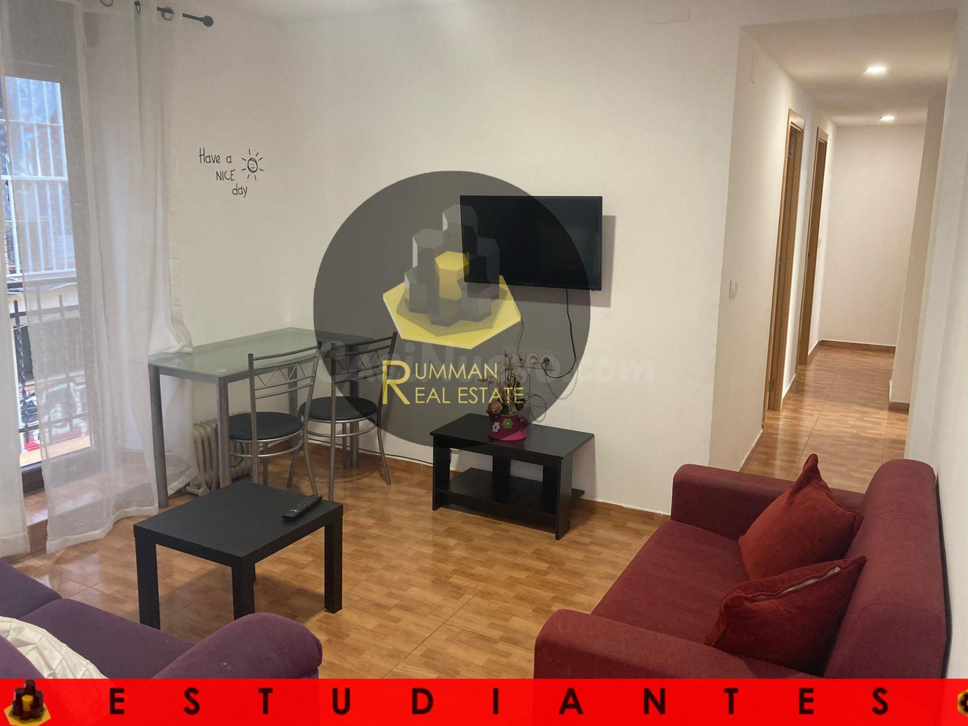 EST / Piso de TRES Dormitorios en Gran Capitán