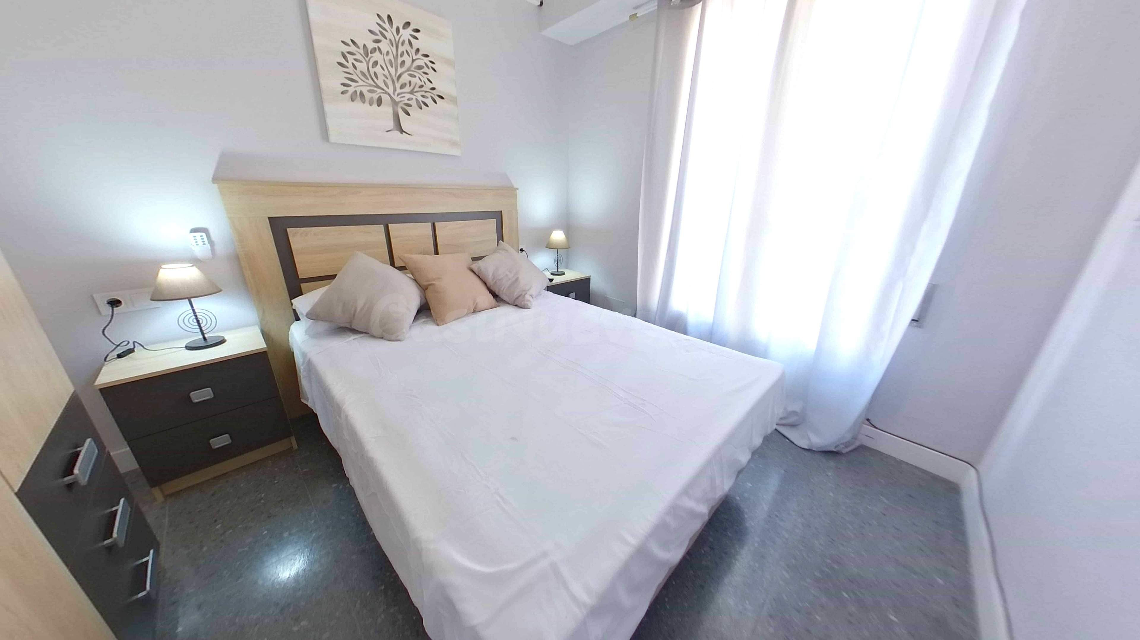 Habitación Hércules con baño compartido