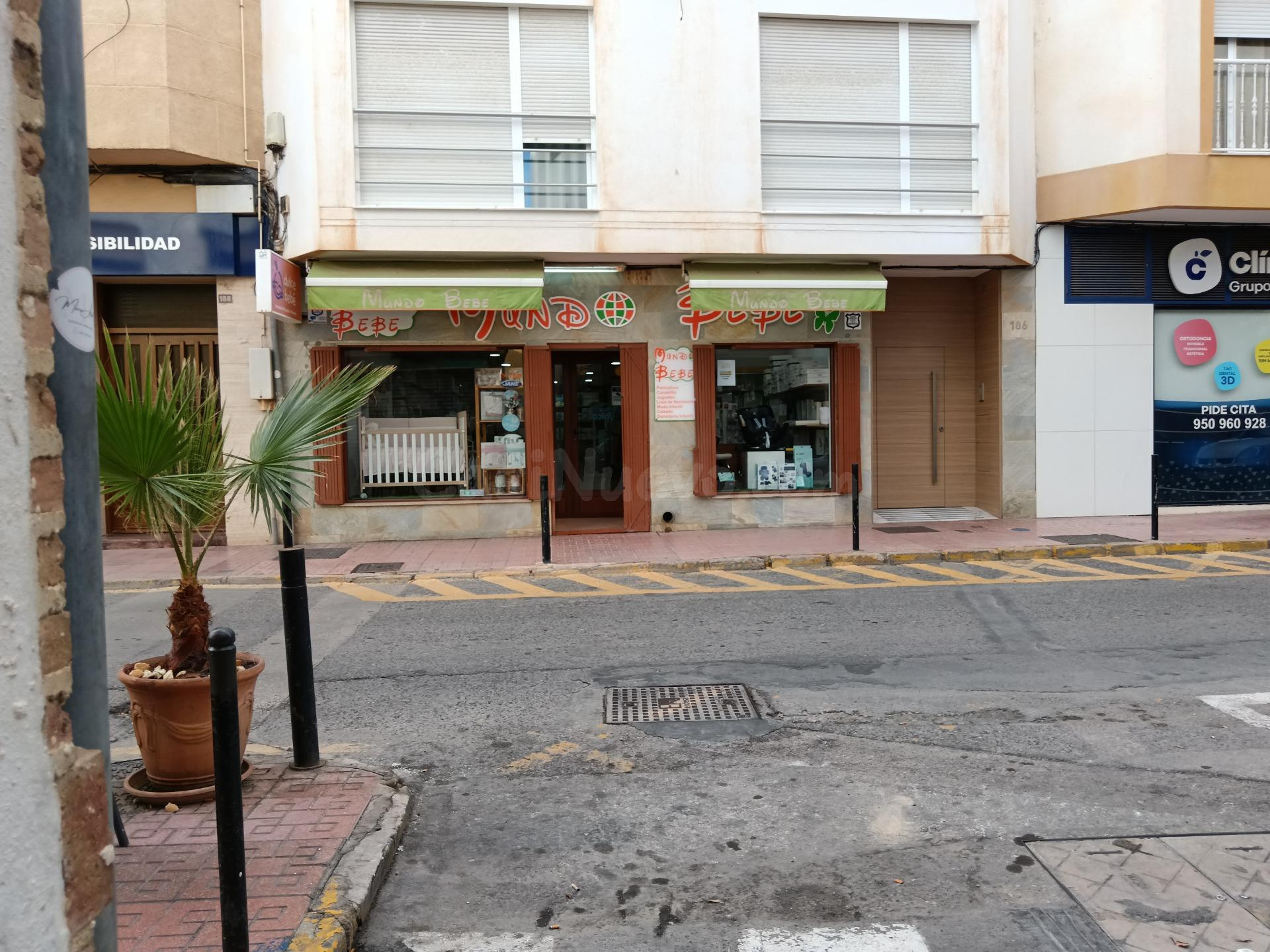 Se traspasa local !!!