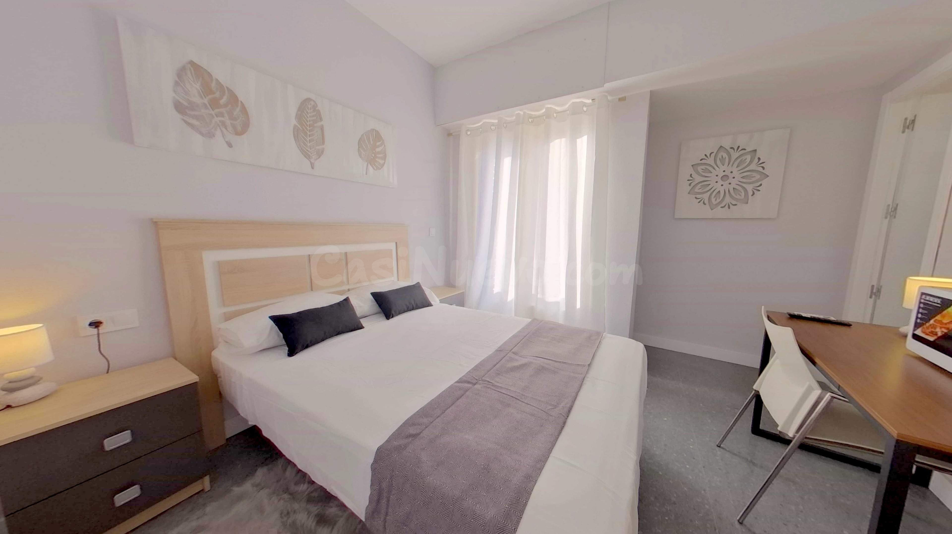Habitación Suite "Soto" con baño privado y terraza privada Disponible