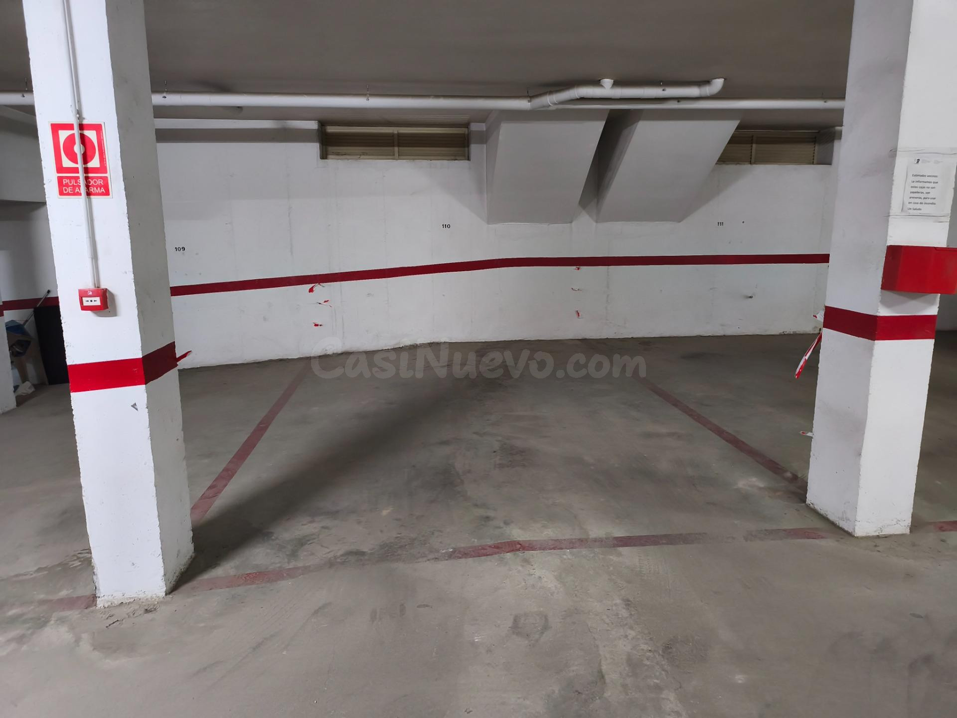 Se vende garaje en Garrucha!!!