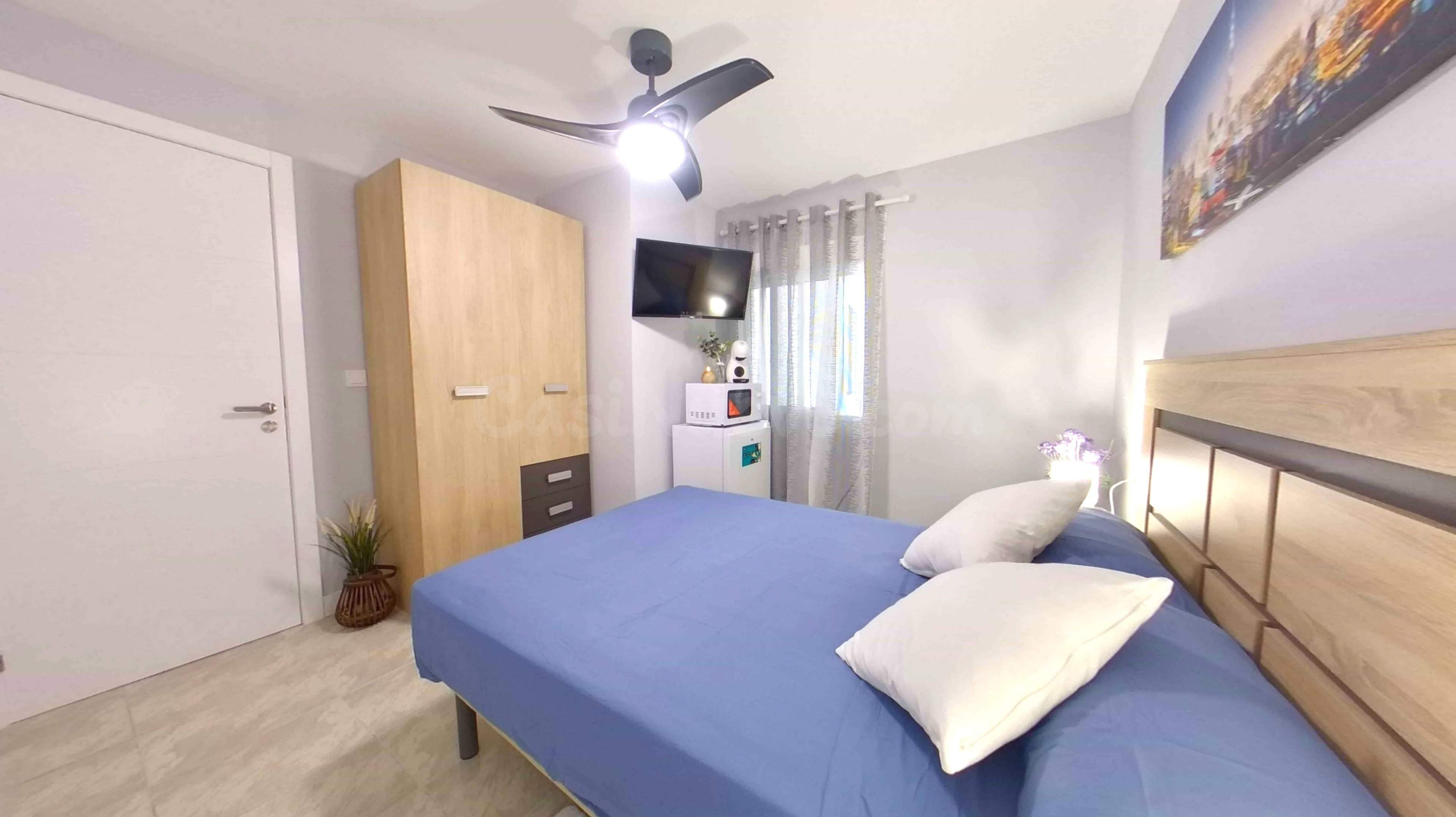 habitaciones Premium en el Pla del bon Repos "Helsinki"