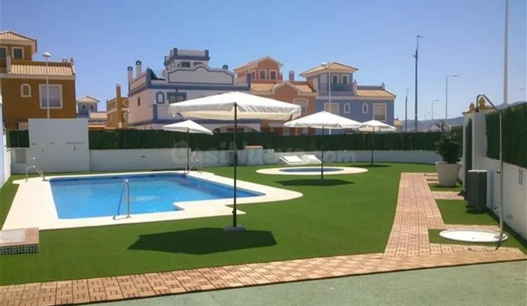 se vende fantástico adosado en San Juan de los Terreros!!!